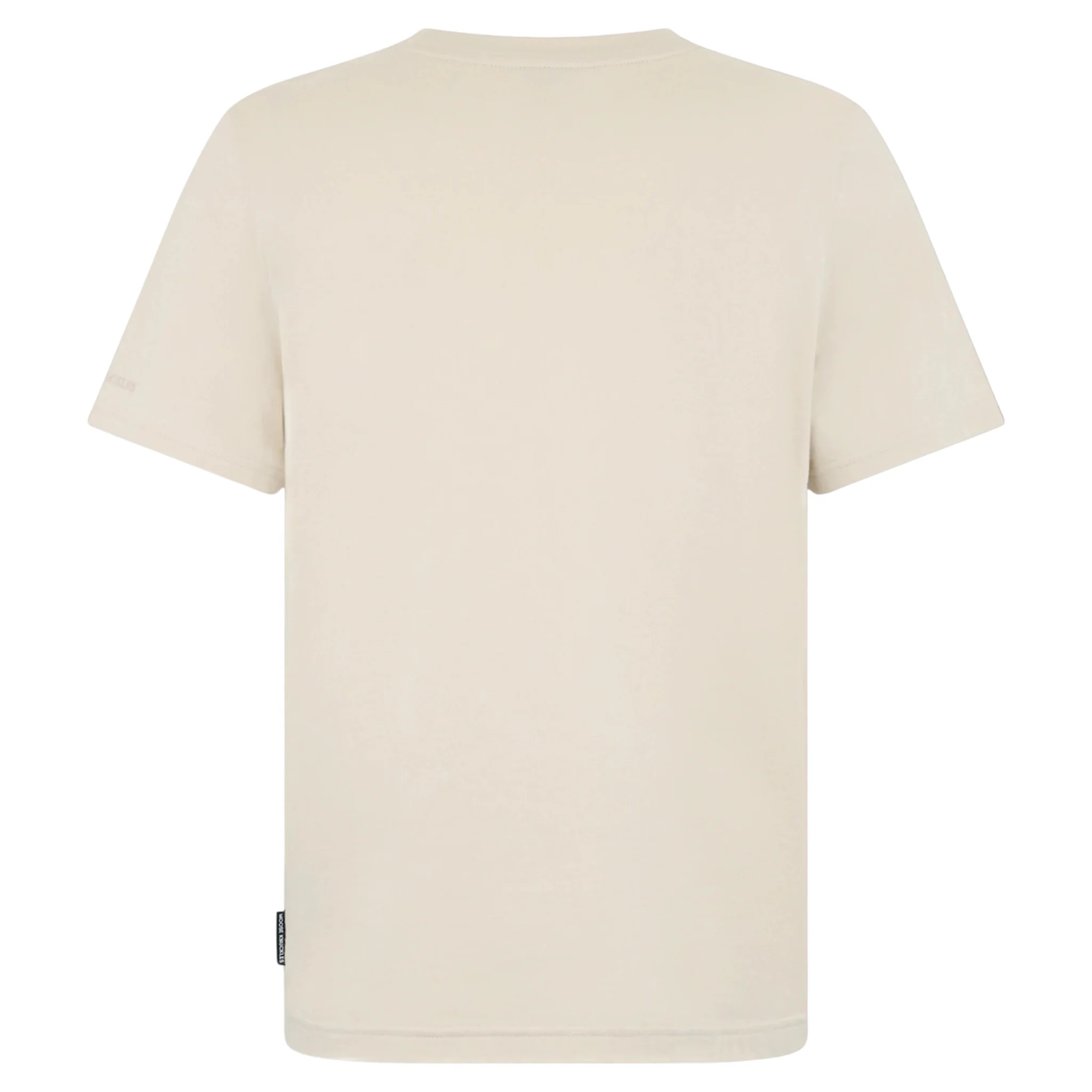 Mens Moose Knuckles Alabaster Dalon S/s T Shirt - Image 2