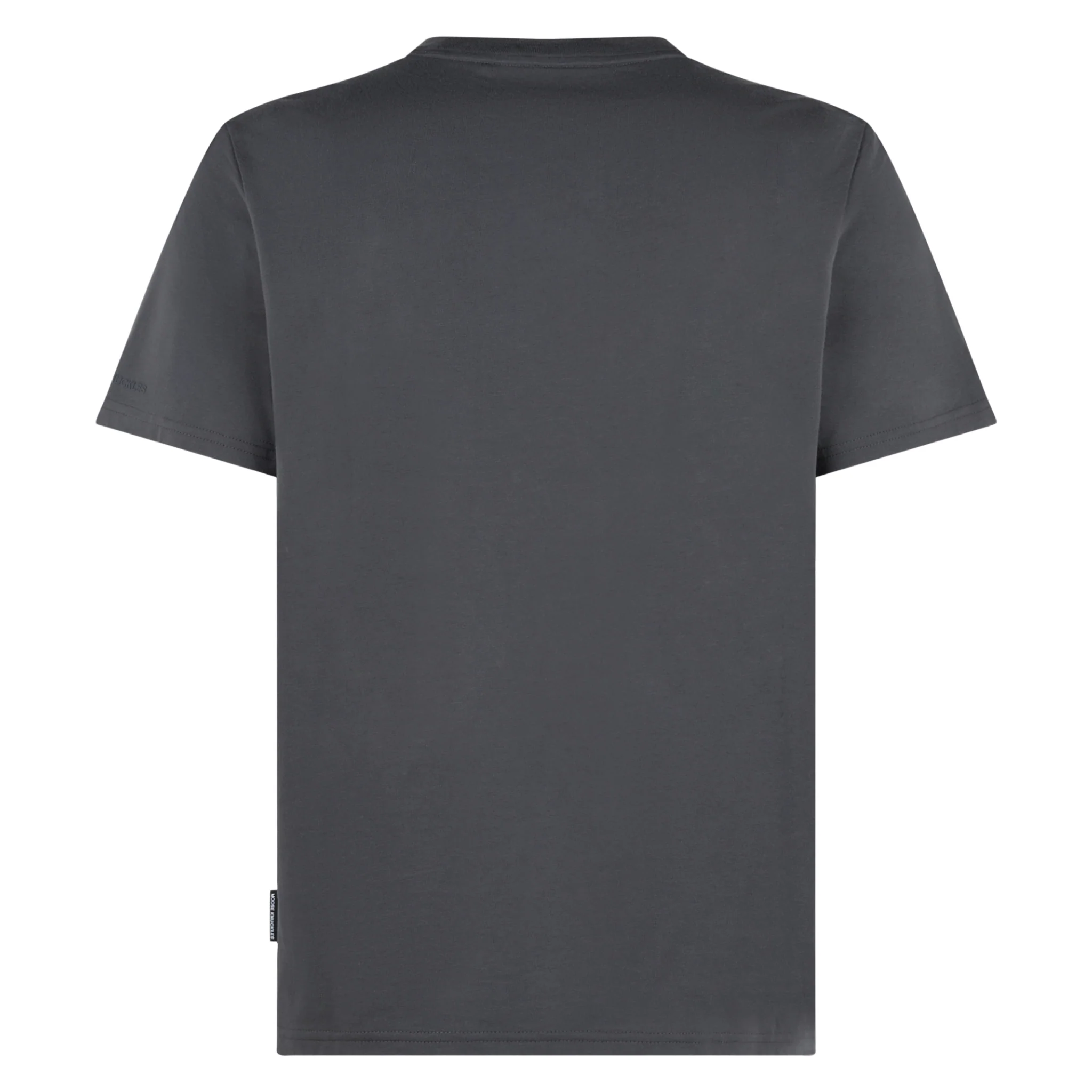 Mens Moose Knuckles Cement Crescent S/s T Shirt - Image 2