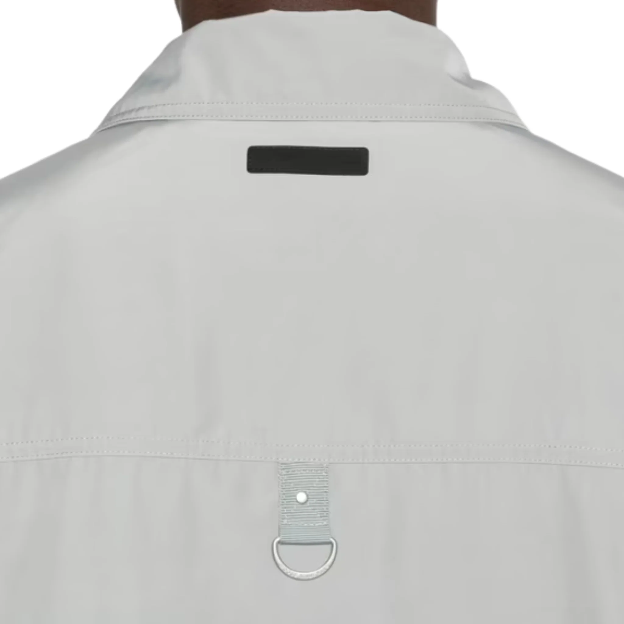 Mens Moose Knuckles Industry Charlesbourg Shirt Jacket - Image 2