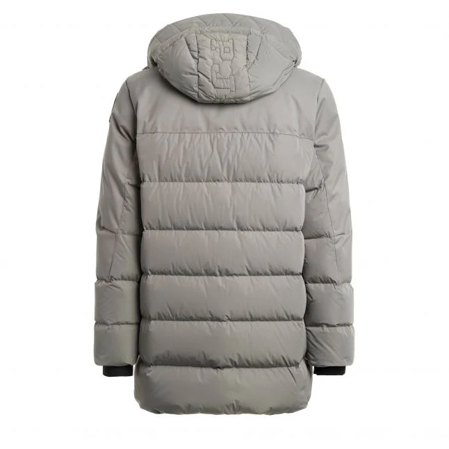 Mens Parajumpers Nowhere Hikari Down Coat - Image 3