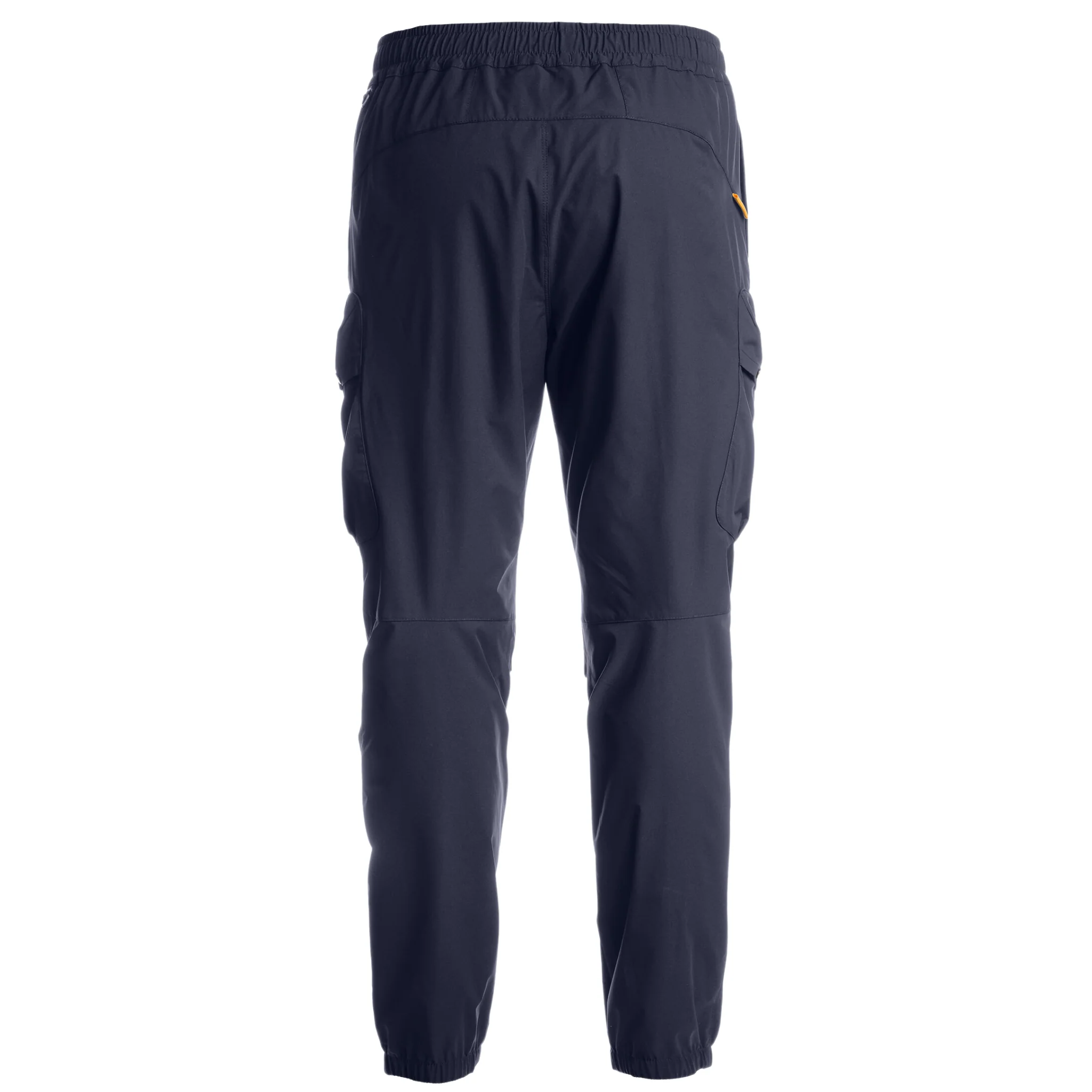 Mens Parajumpers Blue Navy Zander GD Pants - Image 2