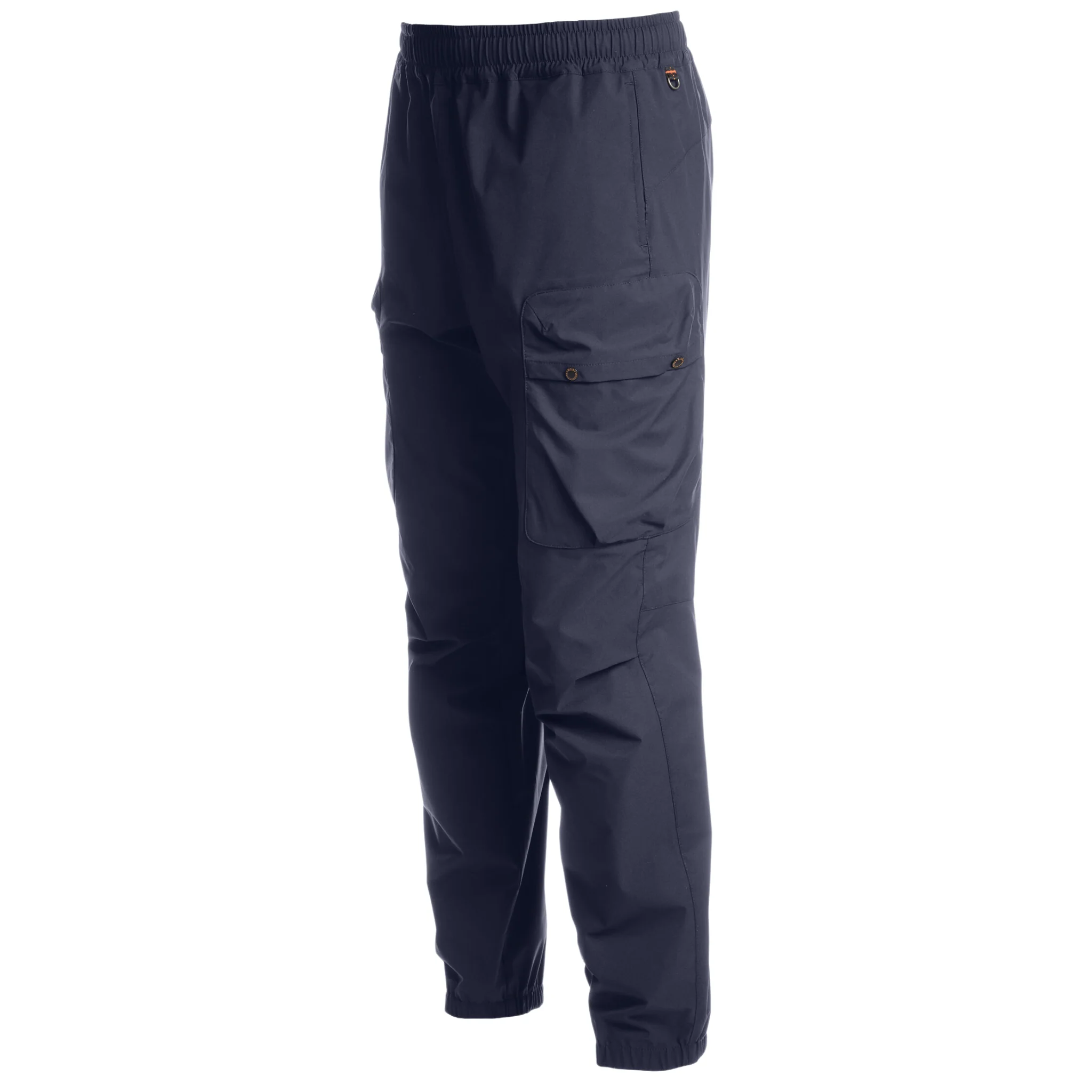 Mens Parajumpers Blue Navy Zander GD Pants - Image 3