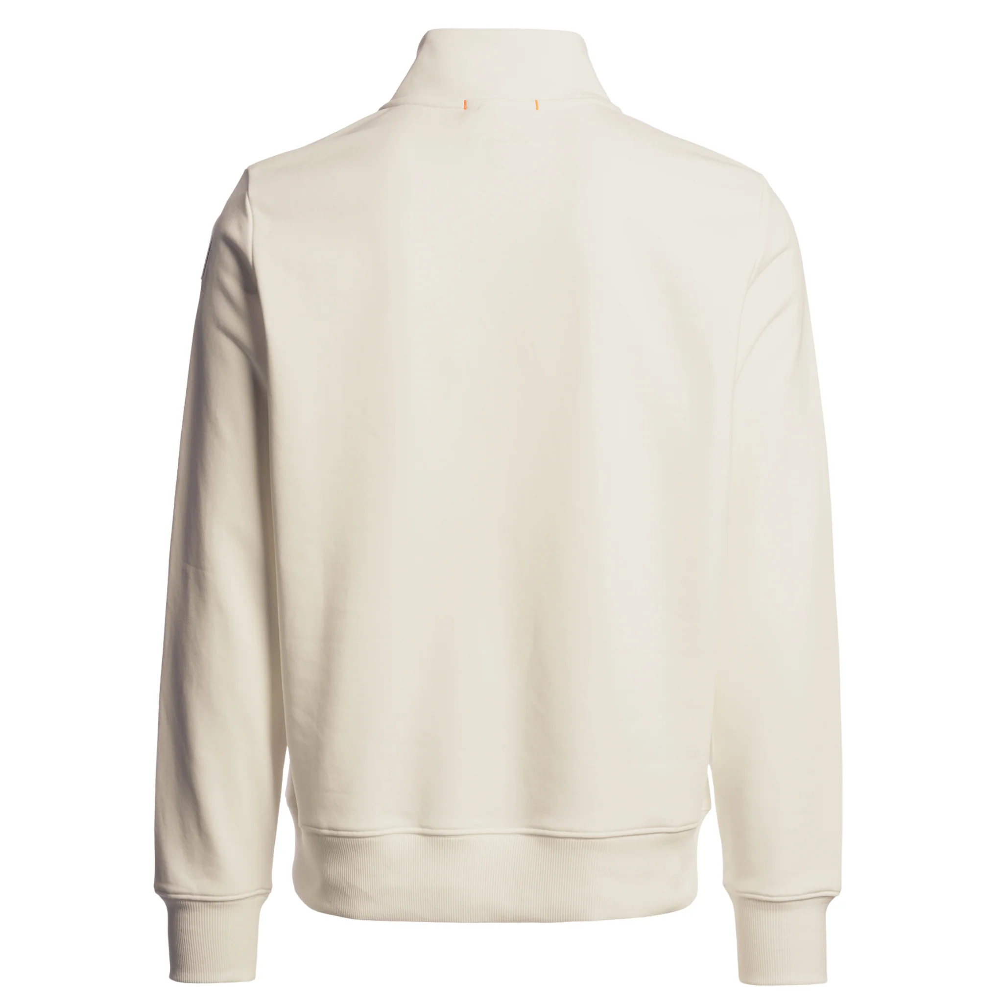Mens Parajumpers Bone Broad Peak Half Zip Sweatshirt - Image 2