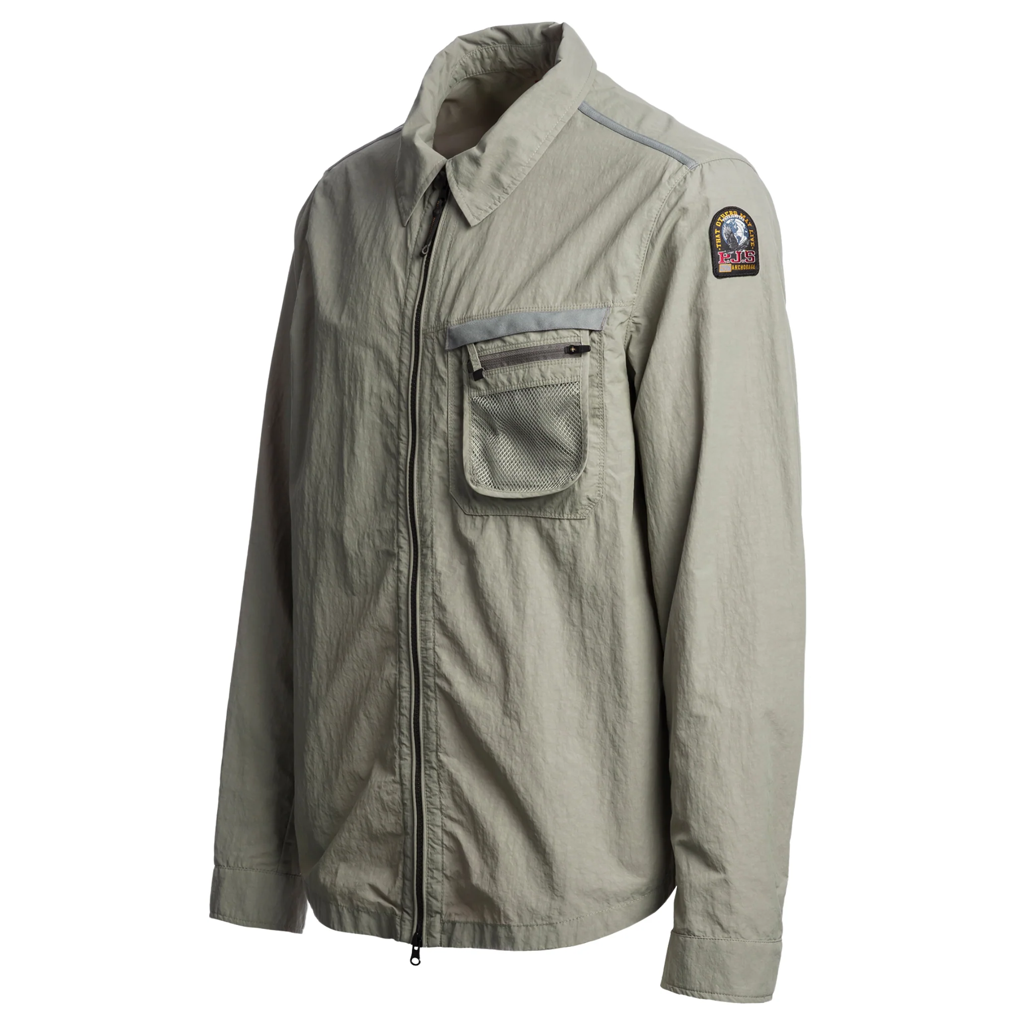 Mens Parajumpers Nowhere Wymond Overshirt - Image 3