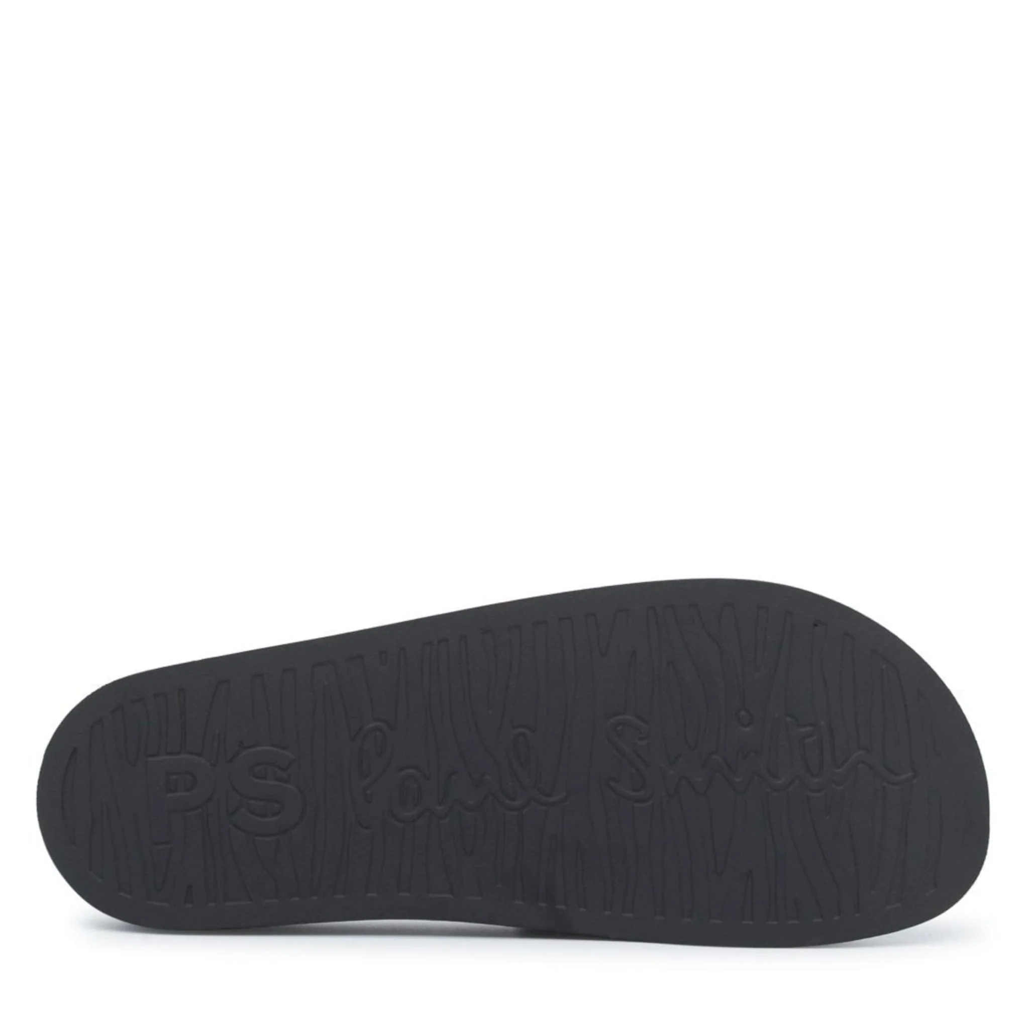 Mens Paul Smith Black Zed Zebra Slides - Image 3