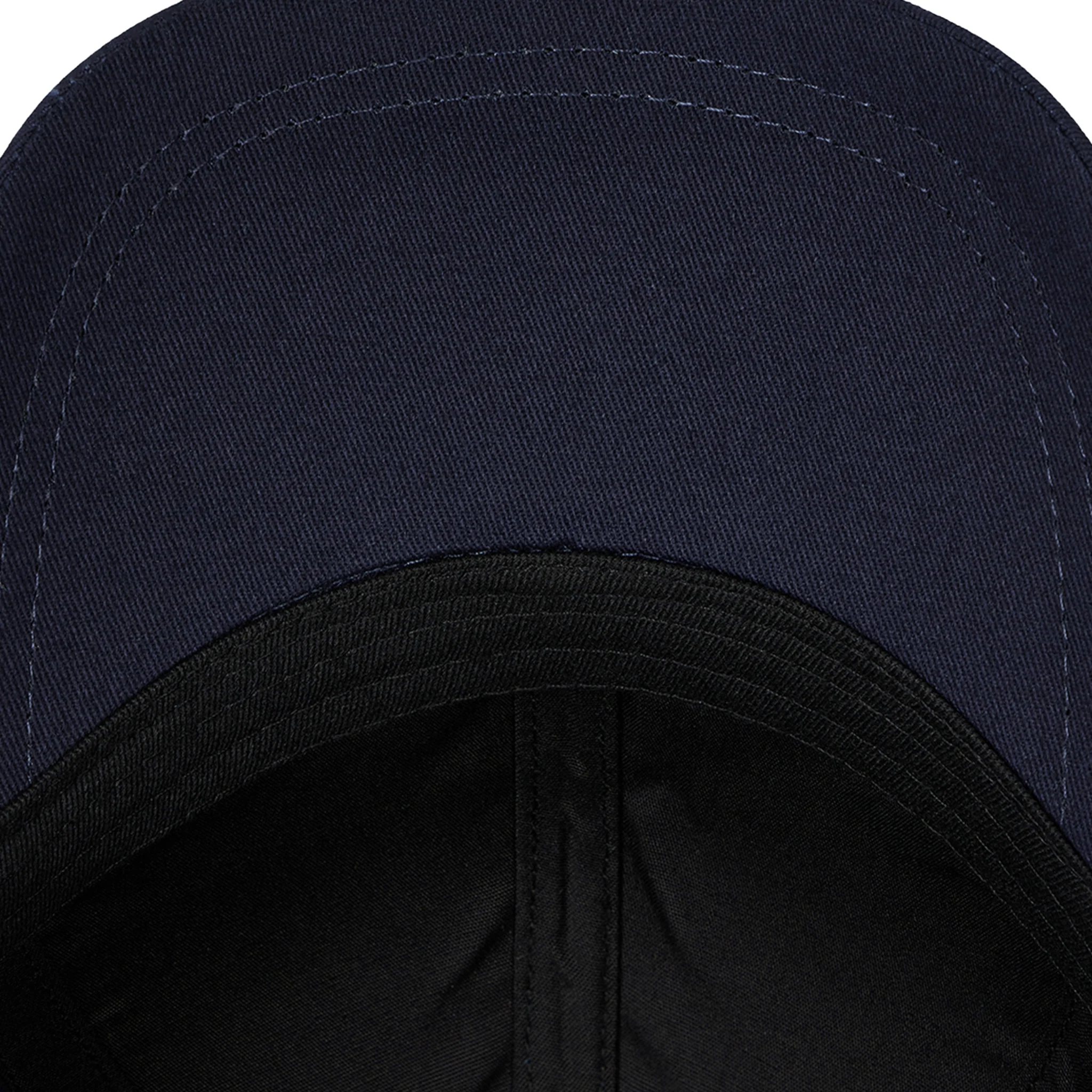Mens Paul Smith Dark Blue Classic Zebra Cap - Image 4