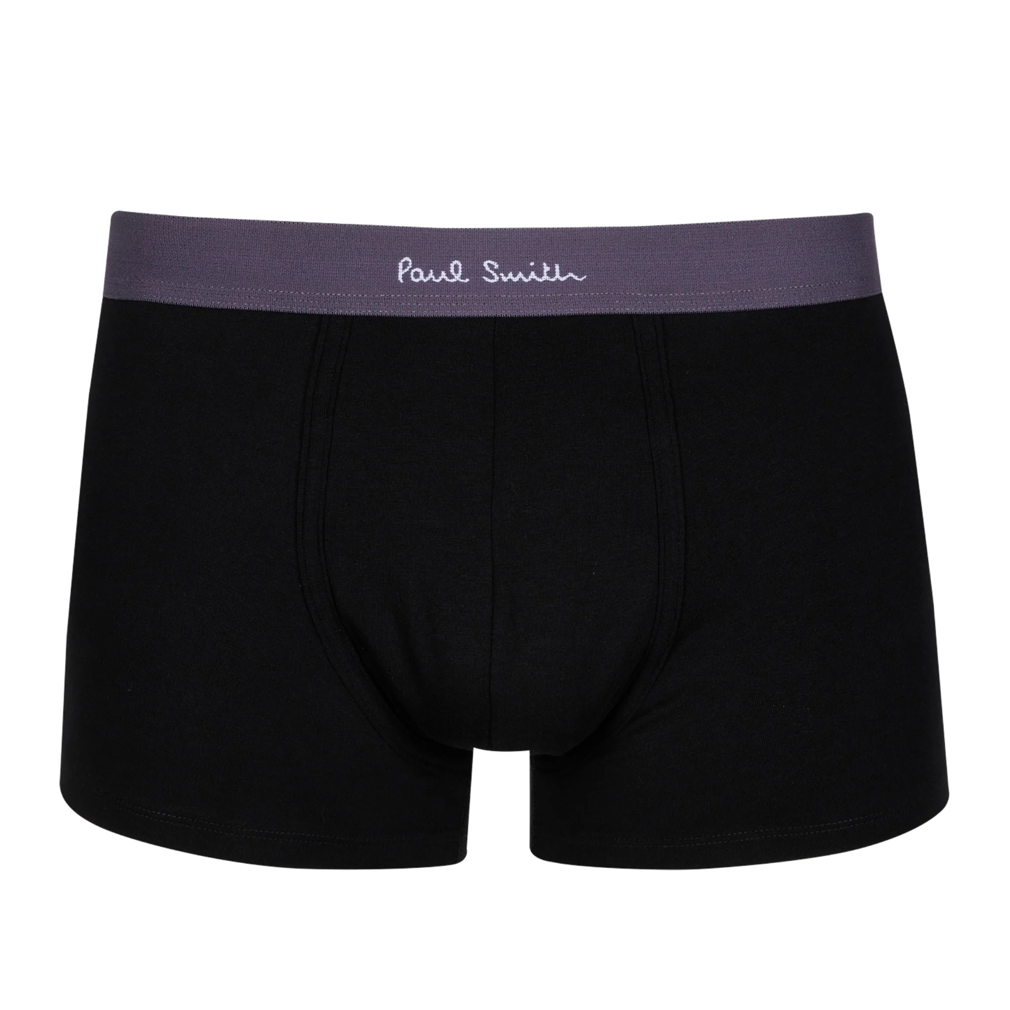 Mens Paul Smith Signature/Black Letters 3PK Trunks - Image 5