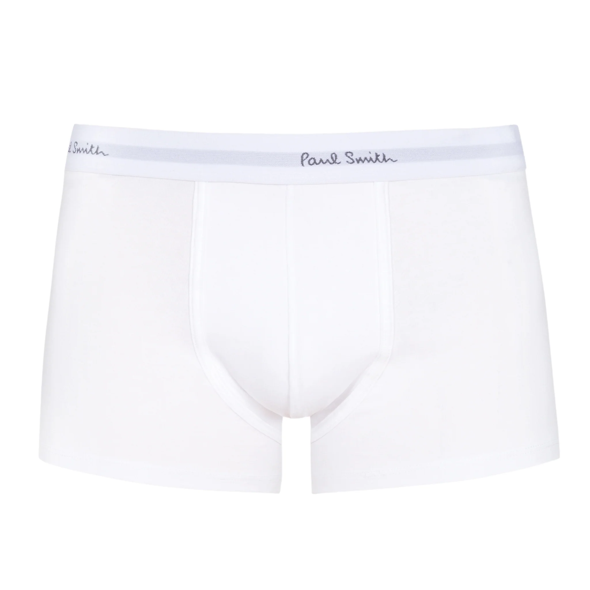 Mens Paul Smith Signature/Black/White 3PK Trunks - Image 3