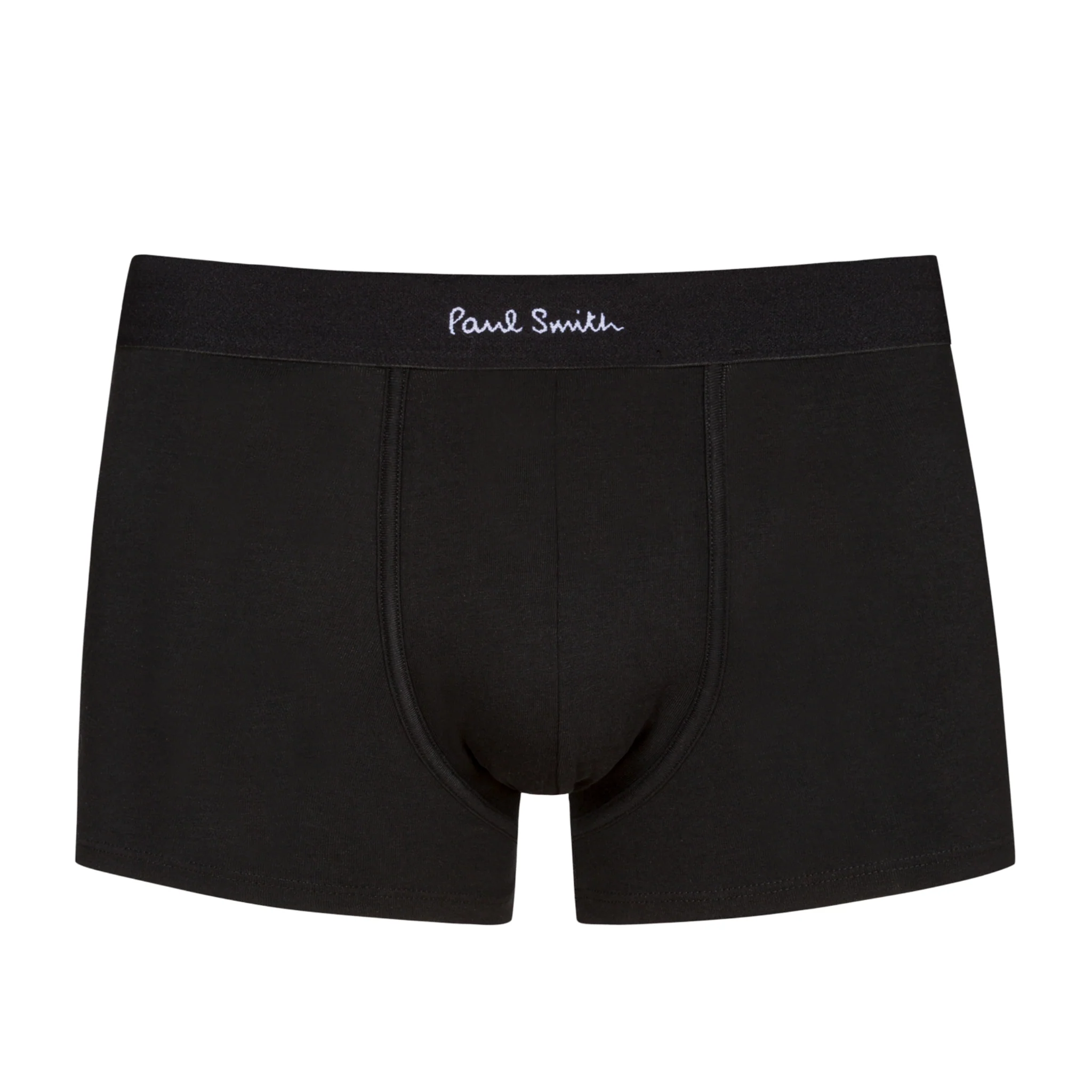 Mens Paul Smith Signature/Black/White 3PK Trunks - Image 4