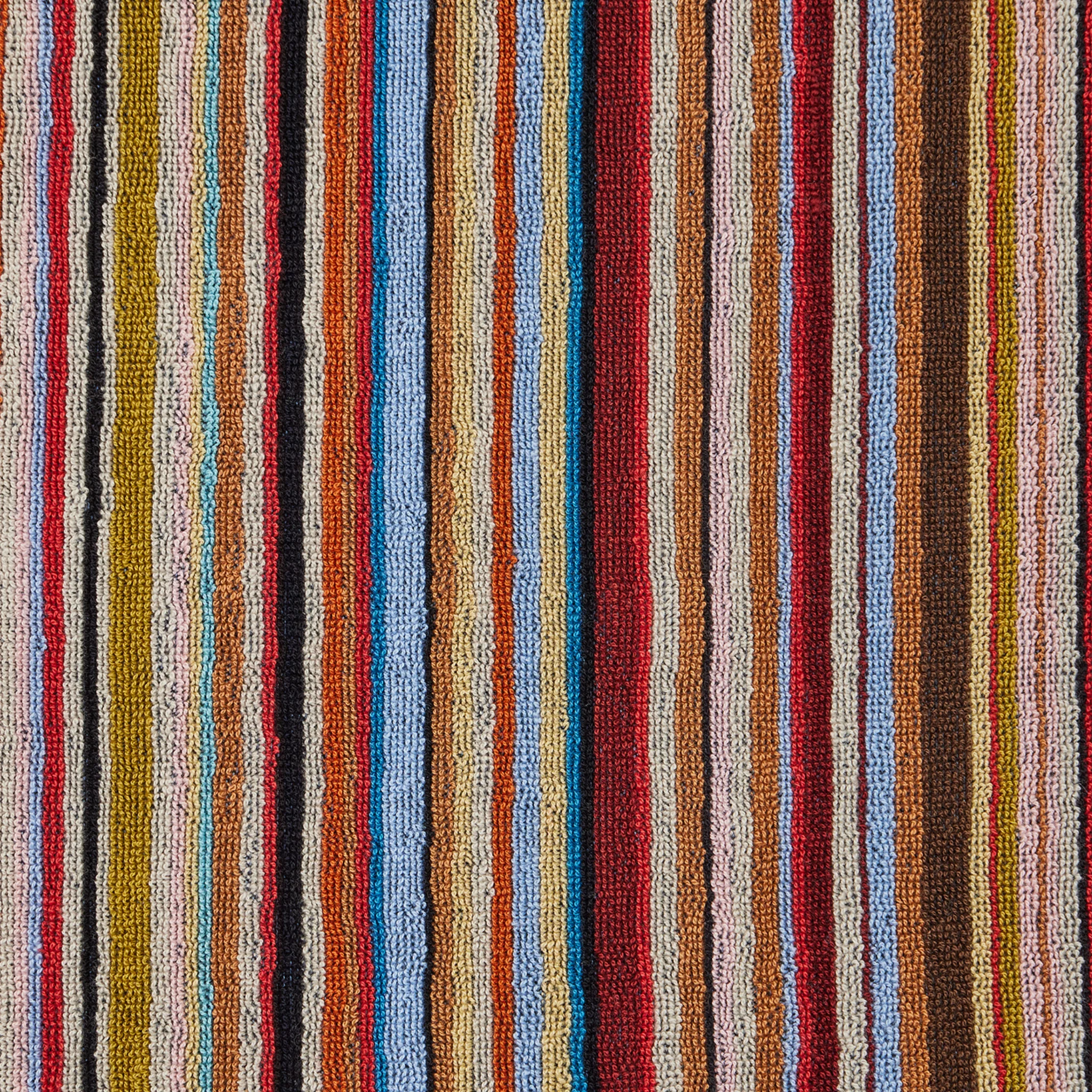 Mens Paul Smith Signature Stripe Towel - Image 2