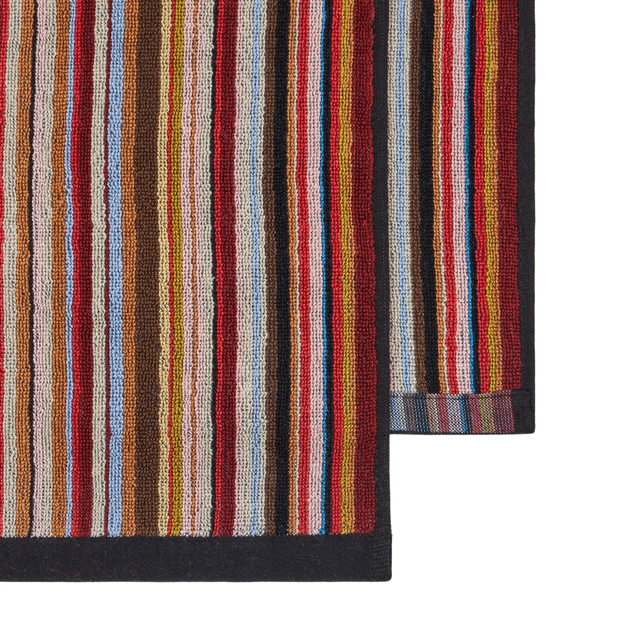 Mens Paul Smith Signature Stripe Towel - Image 3