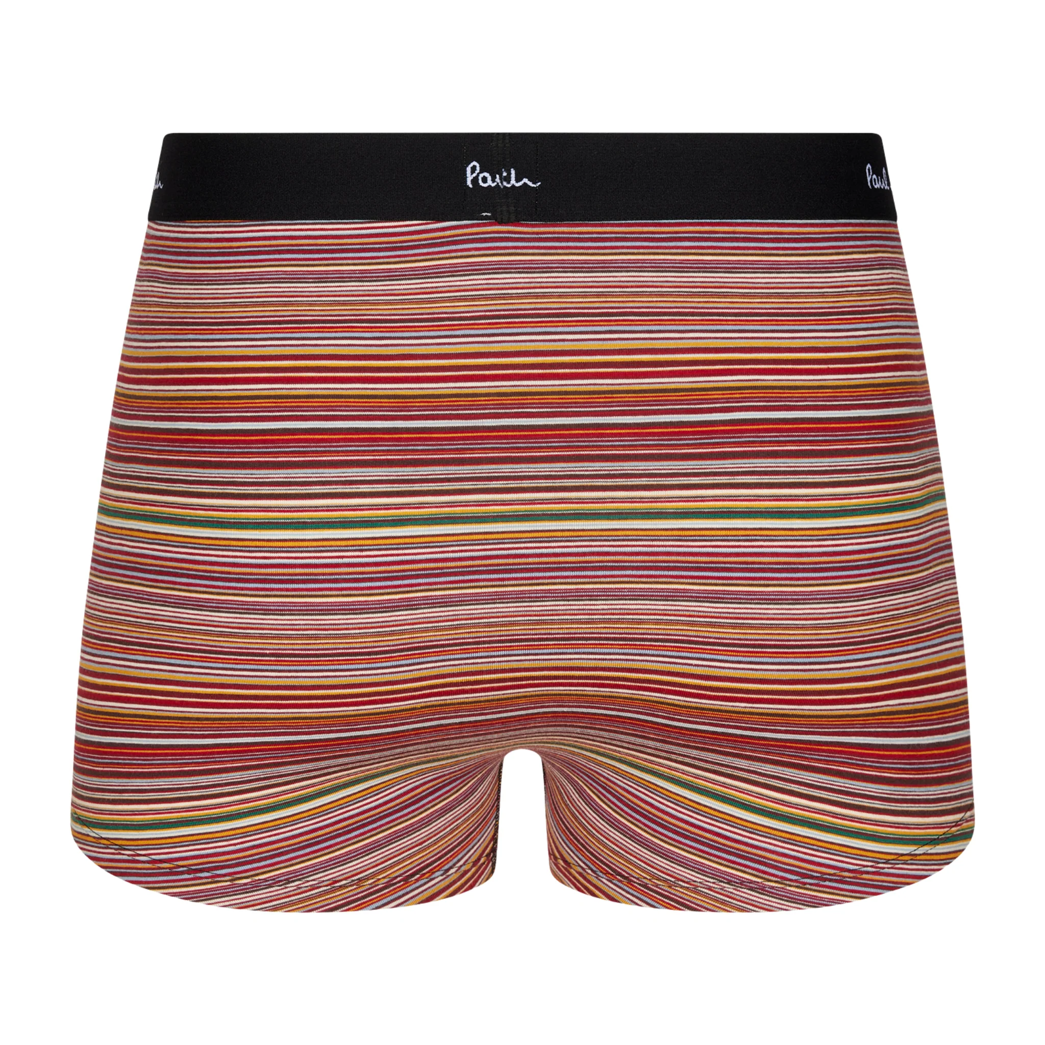 Mens Paul Smith Spots/Striped 3PK Trunks - Image 3
