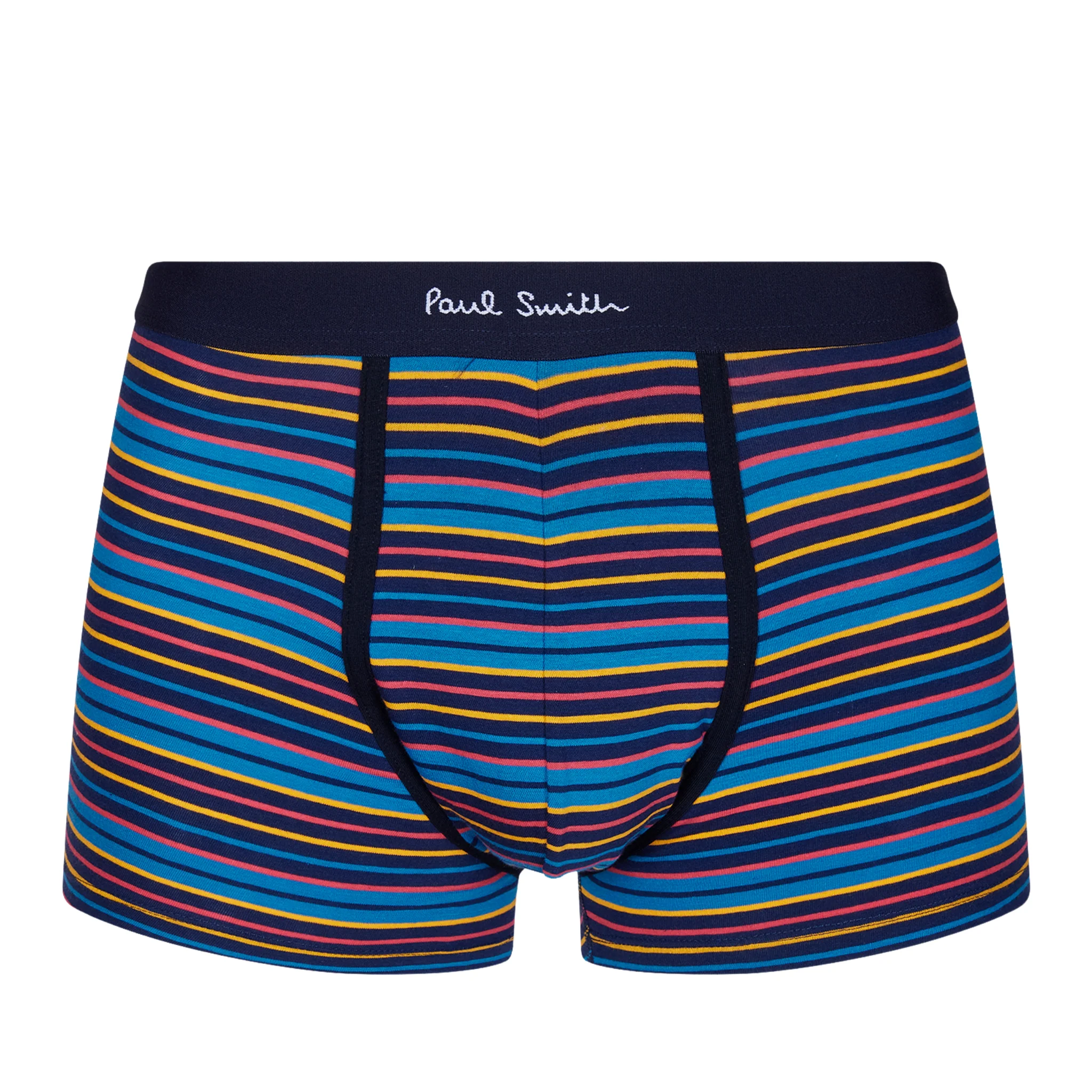 Mens Paul Smith Spots/Striped 3PK Trunks - Image 4