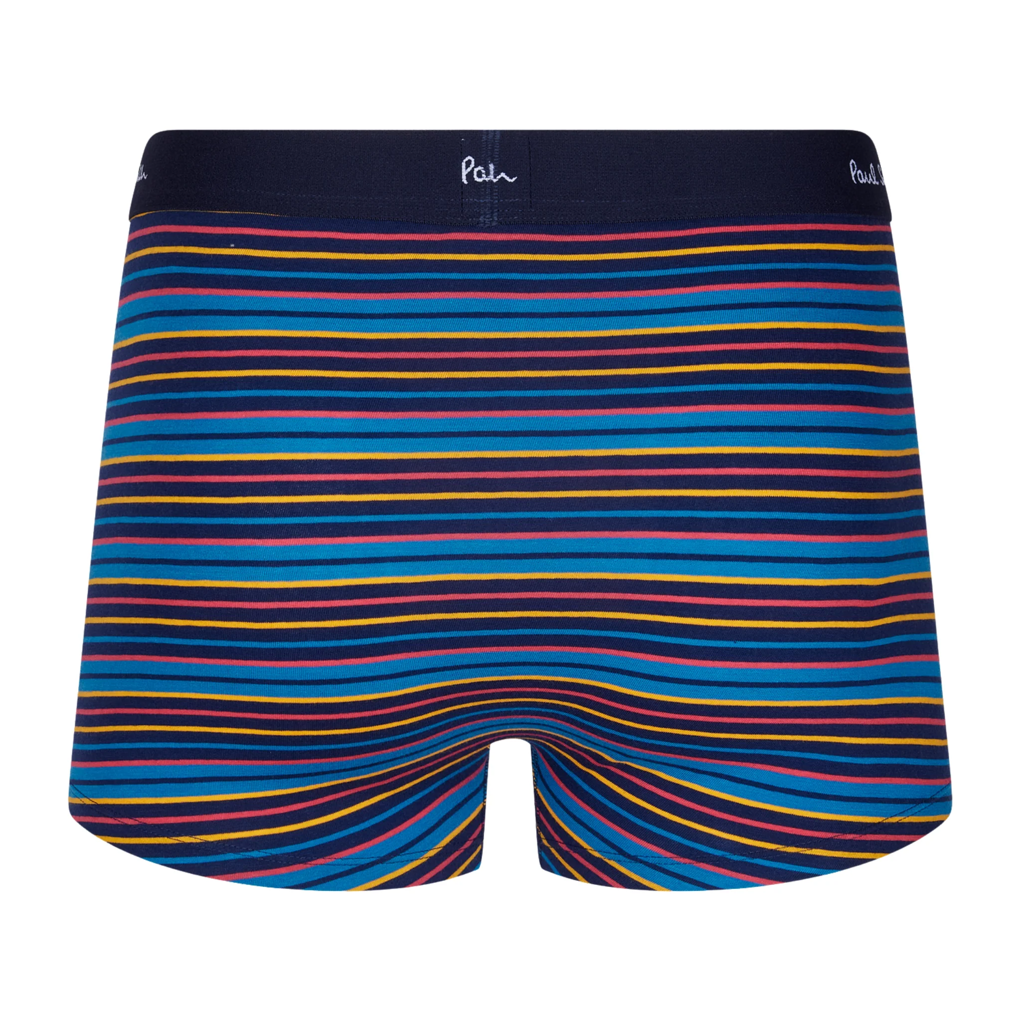 Mens Paul Smith Spots/Striped 3PK Trunks - Image 5
