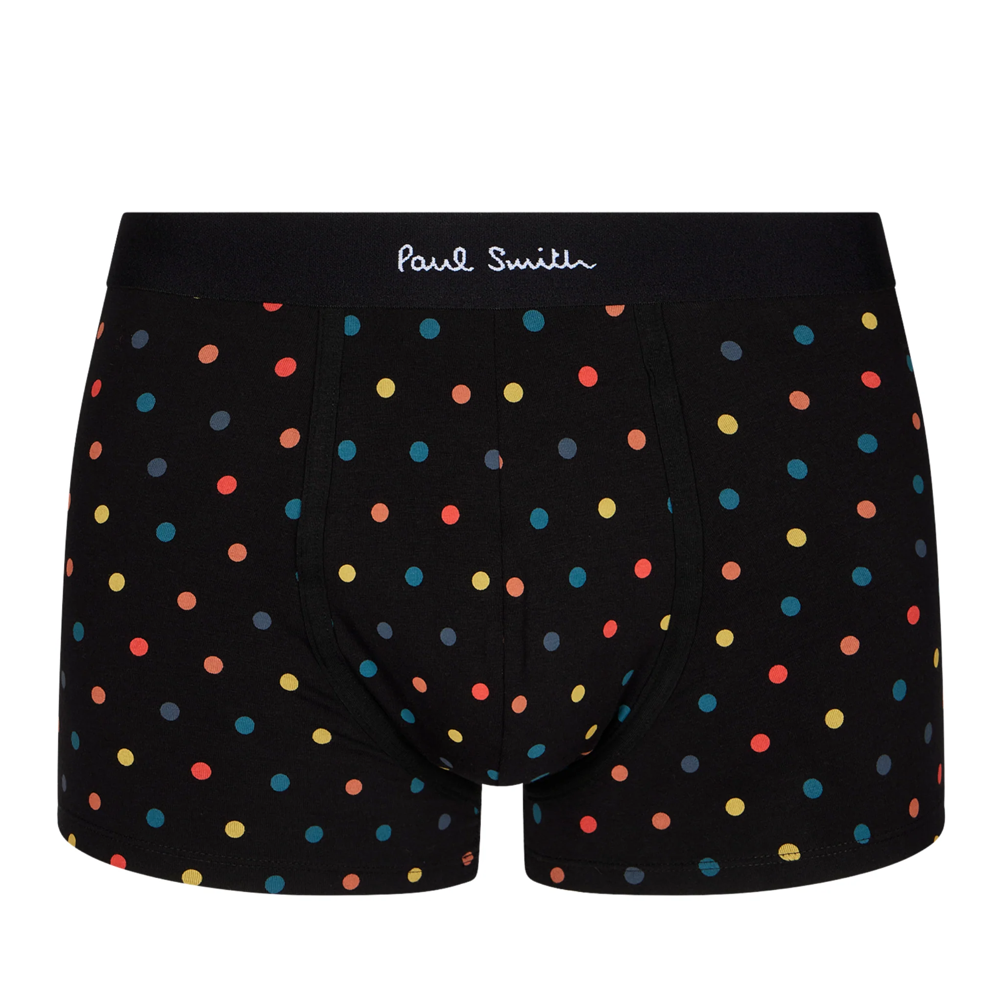 Mens Paul Smith Spots/Striped 3PK Trunks - Image 6