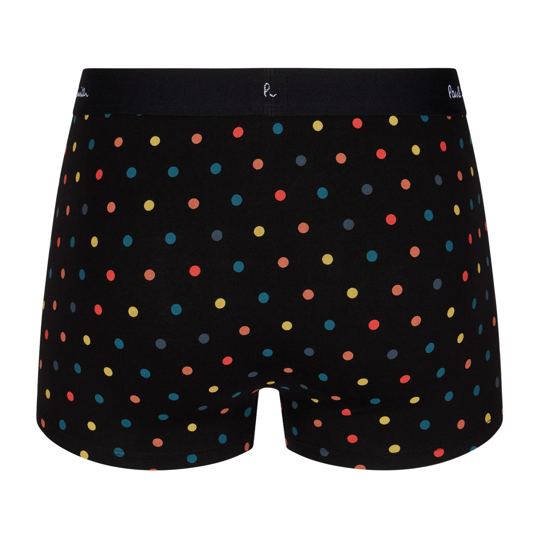 Mens Paul Smith Spots/Striped 3PK Trunks - Image 7