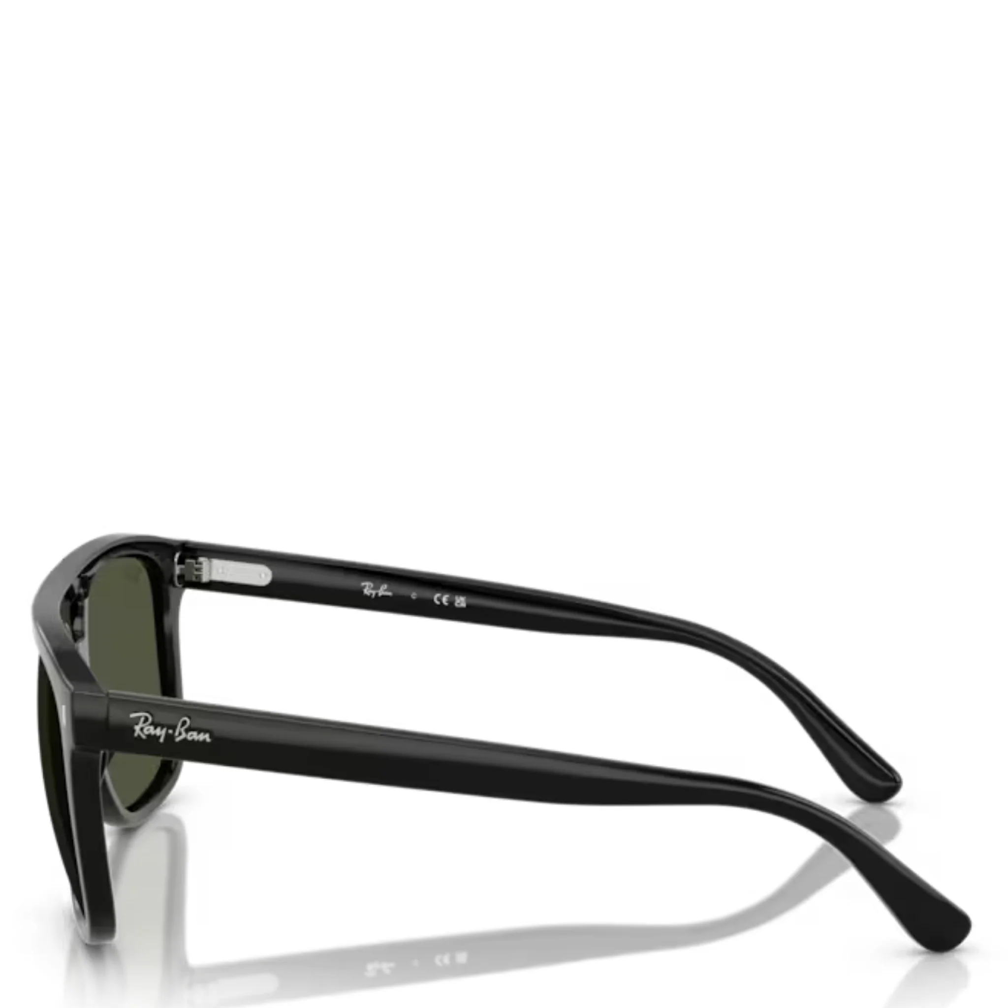 Mens Ray-Ban 901/31 Black RB2213 Sunglasses - Image 4