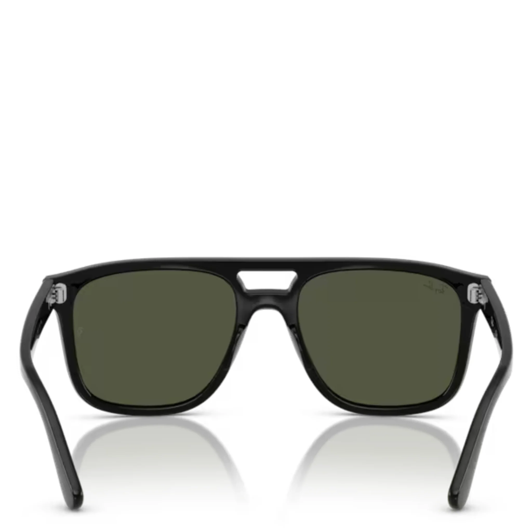 Mens Ray-Ban 901/31 Black RB2213 Sunglasses - Image 5