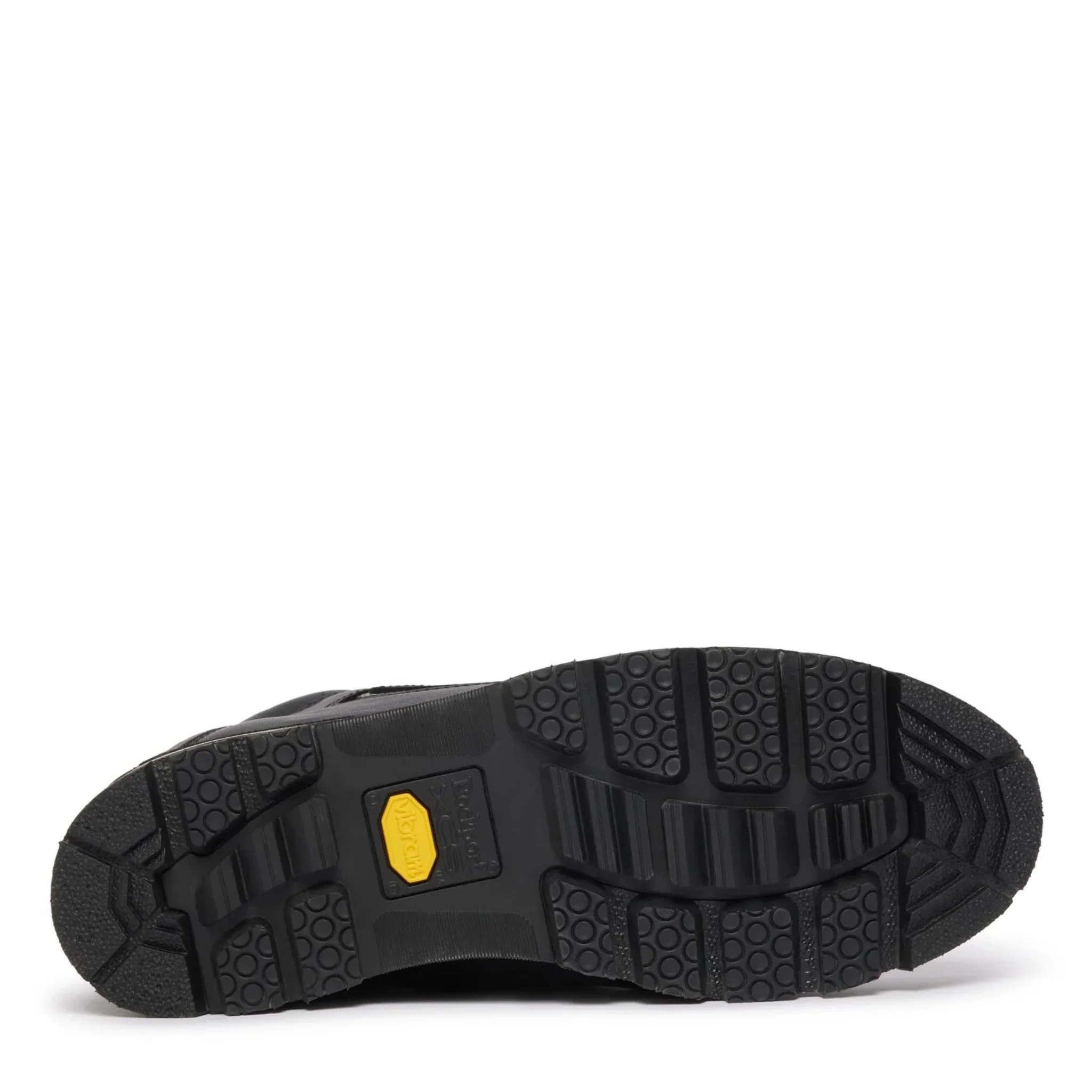Mens Rockport Black Umbwe Millenium Anniversary Boots - Image 6