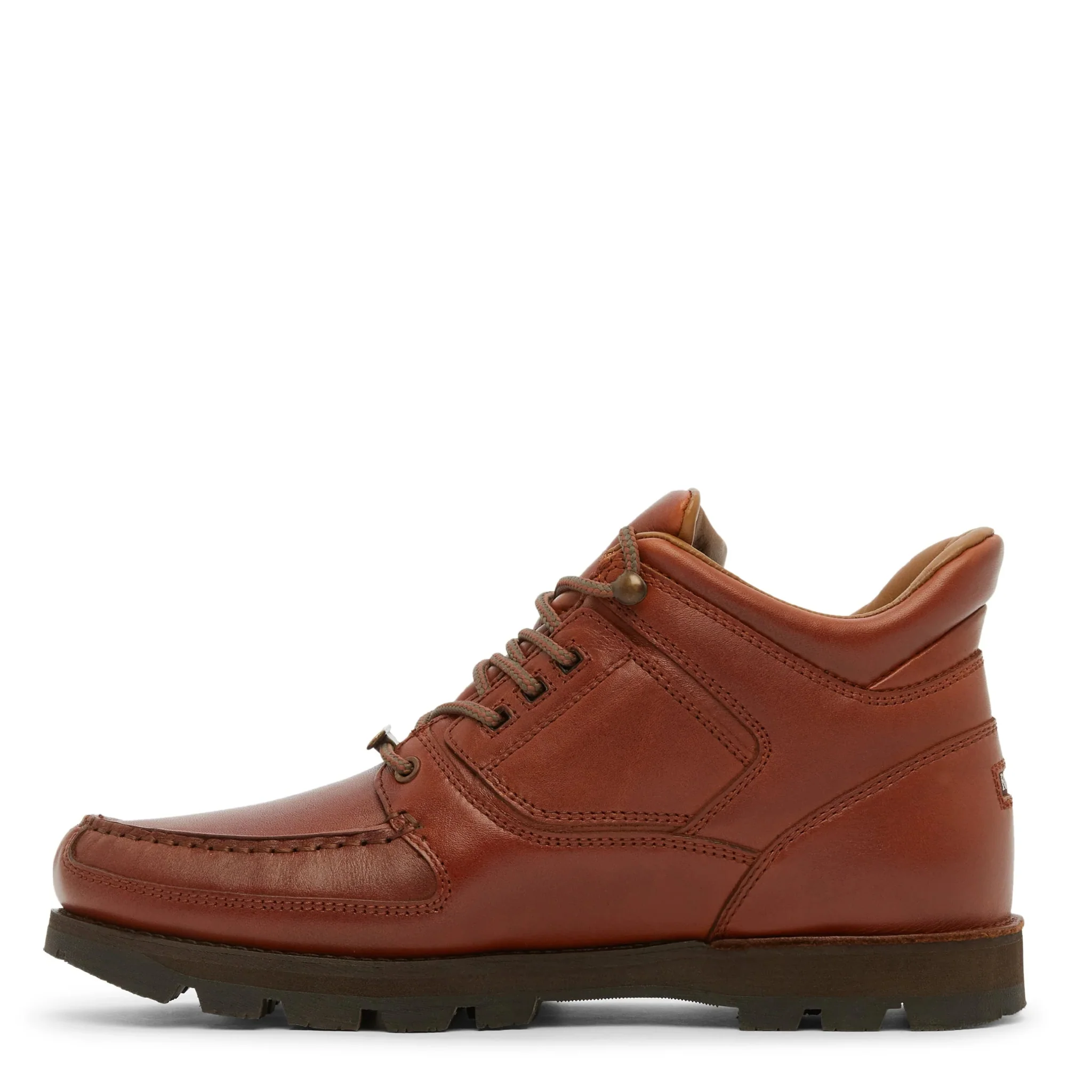 Mens Rockport Mahogany Umbwe Hiker Boots - Image 3