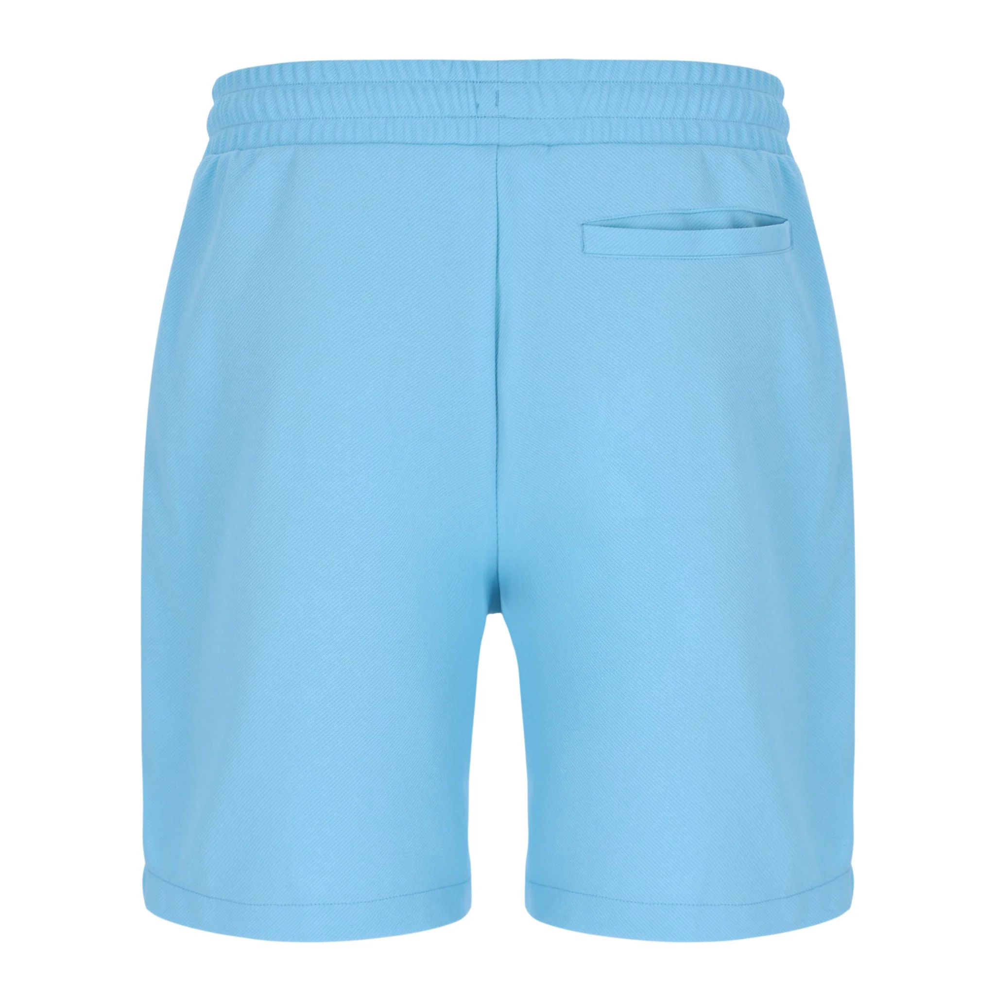 Mens Sergio Tacchini Baltic Sea/Maritime Blue Pietrapertosa Shorts - Image 4