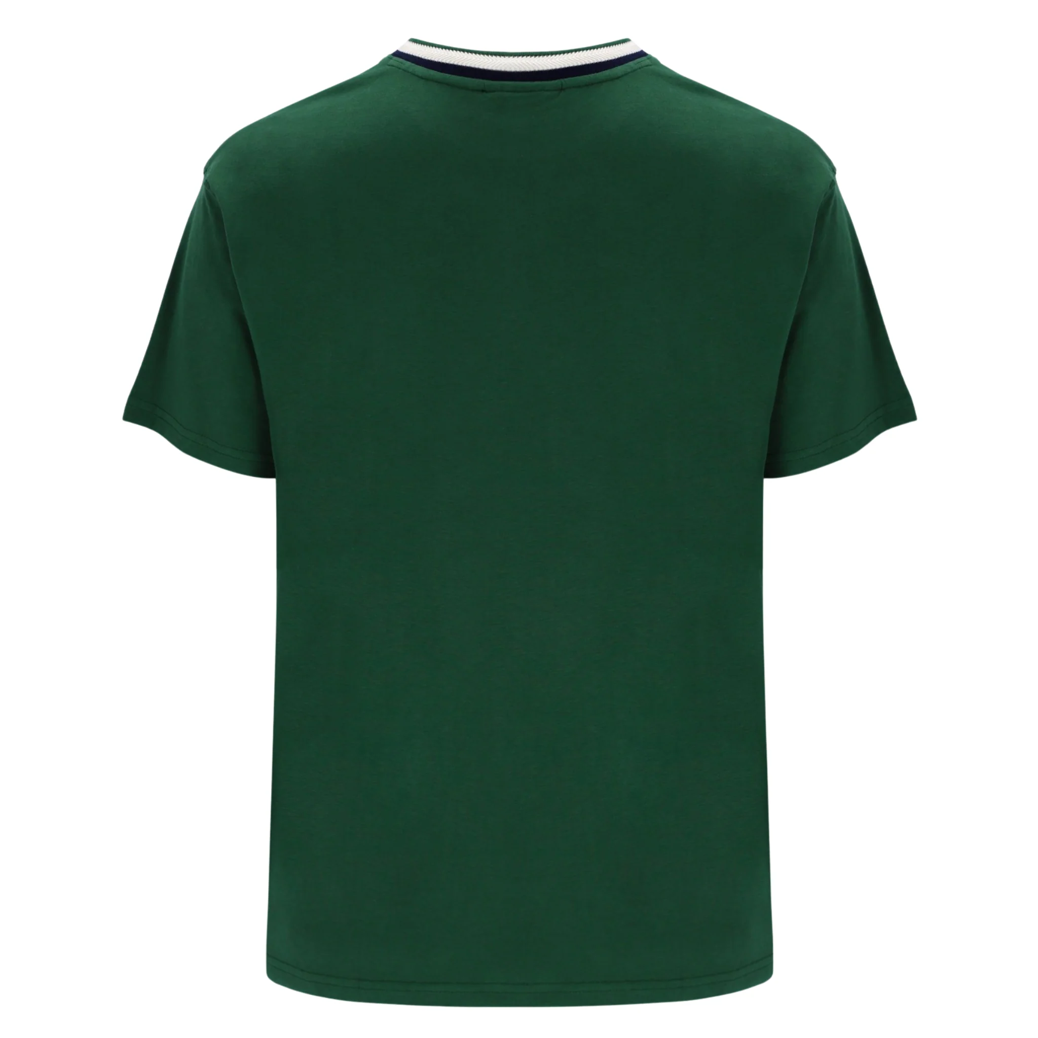 Mens Sergio Tacchini Eden Gobarto S/s T Shirt - Image 4