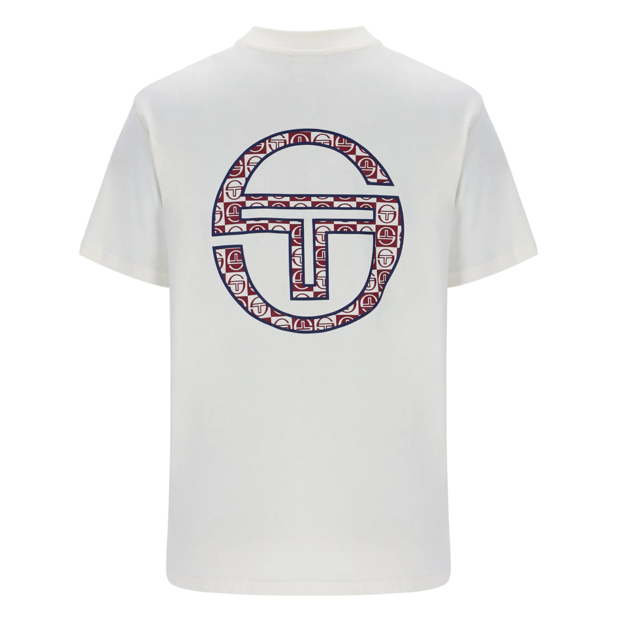Mens Sergio Tacchini Gardenia Trento S/s T Shirt - Image 2
