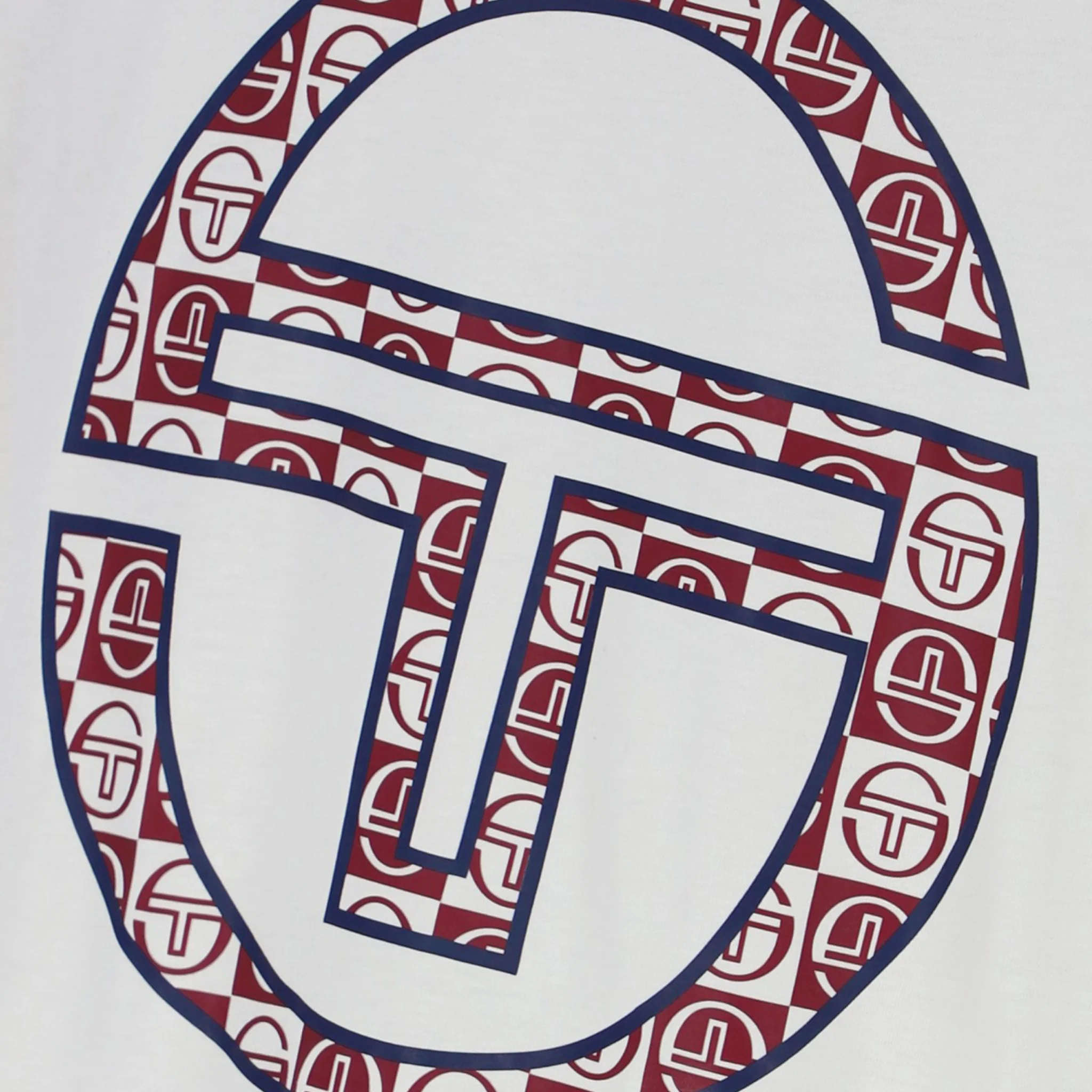 Mens Sergio Tacchini Gardenia Trento S/s T Shirt - Image 4