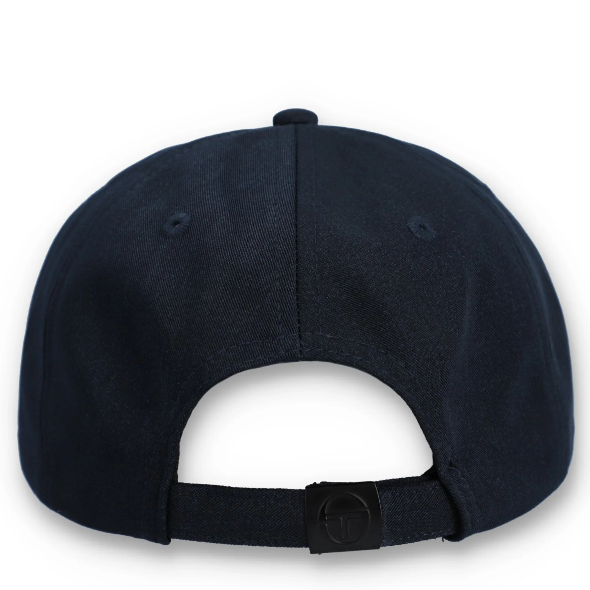 Mens Sergio Tacchini Maritime Blue/Gardenia Sparks Cap - Image 4