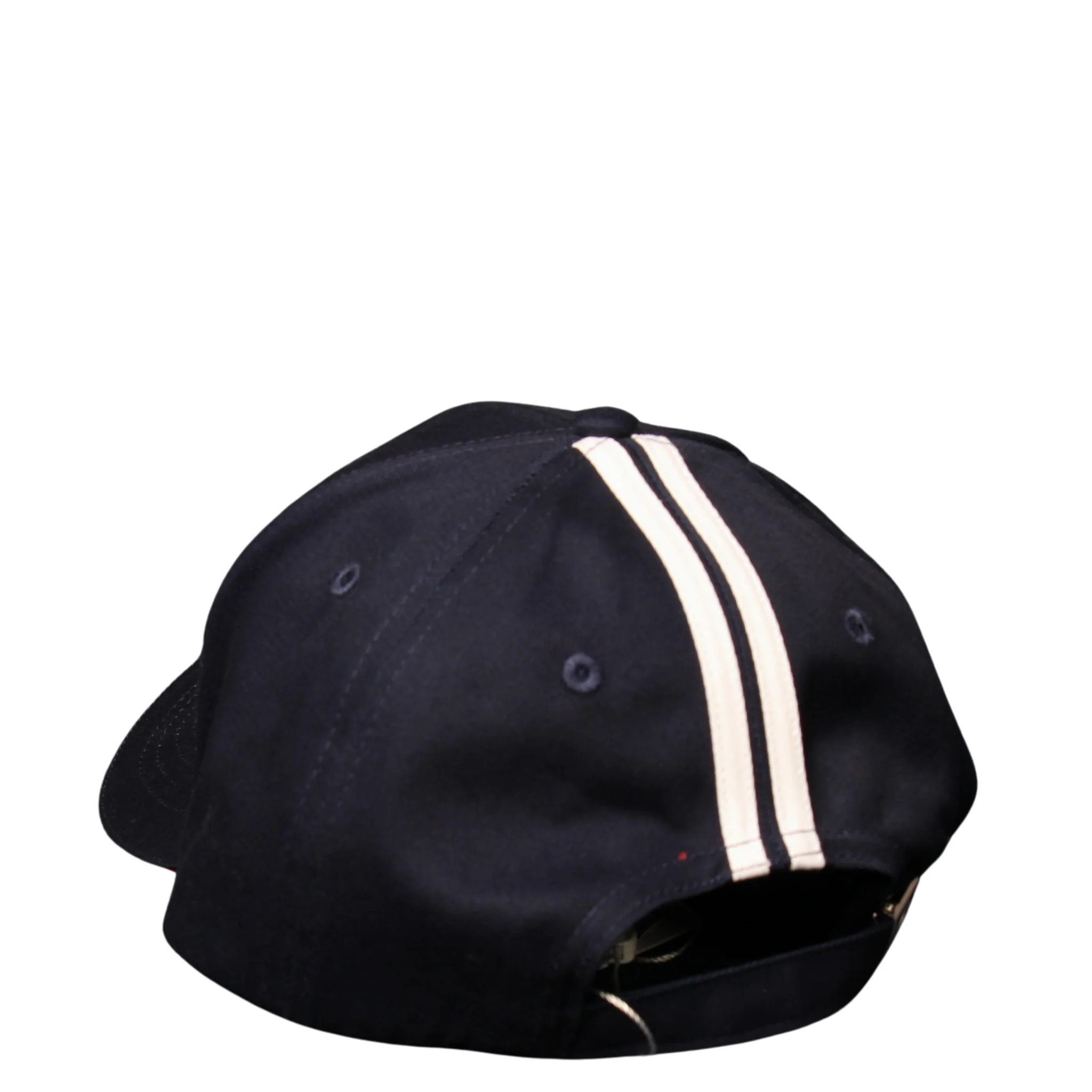 Mens Sergio Tacchini Maritime Blue/White Cortona Cap - Image 2
