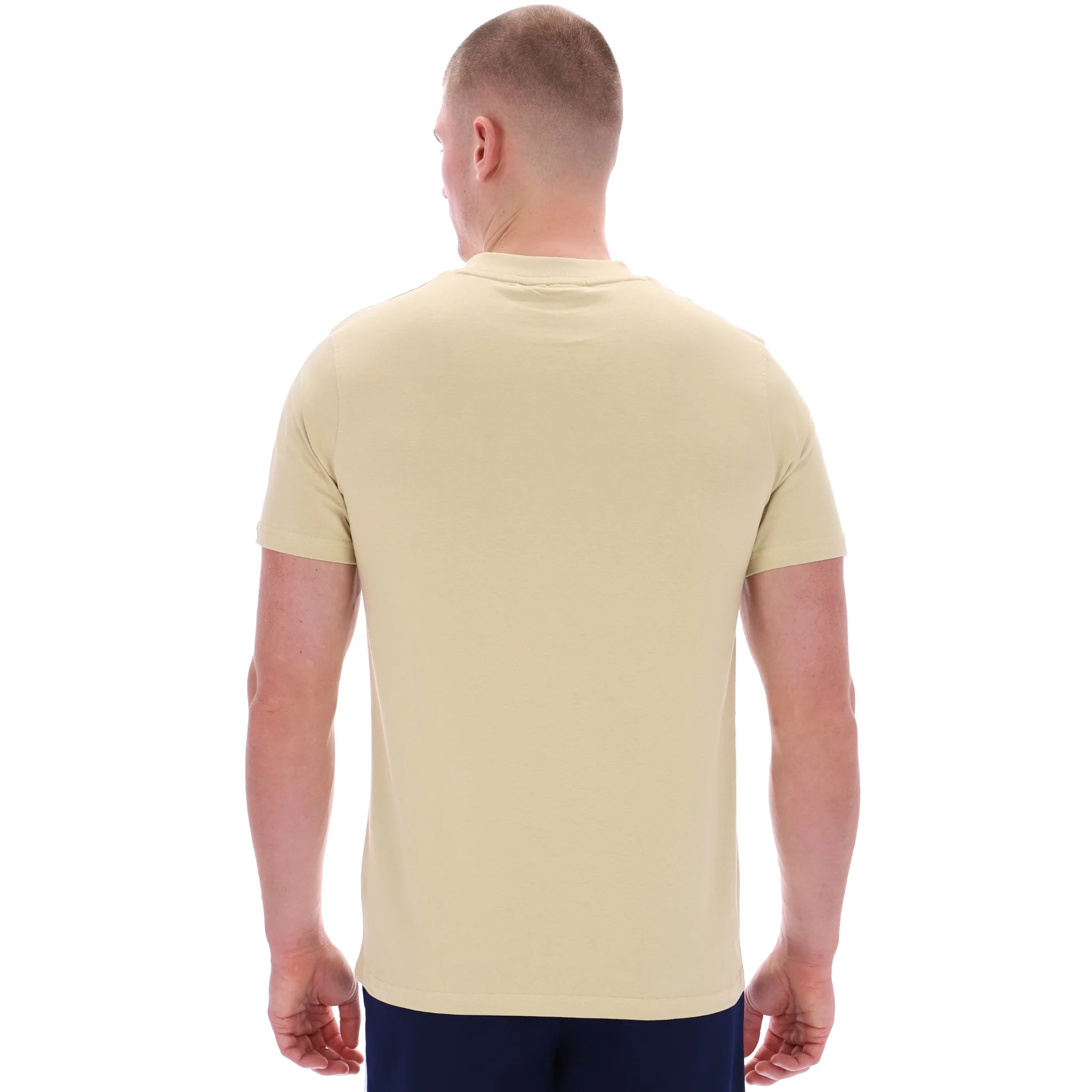Mens Sergio Tacchini Mojave Desert Felton S/s T Shirt - Image 2
