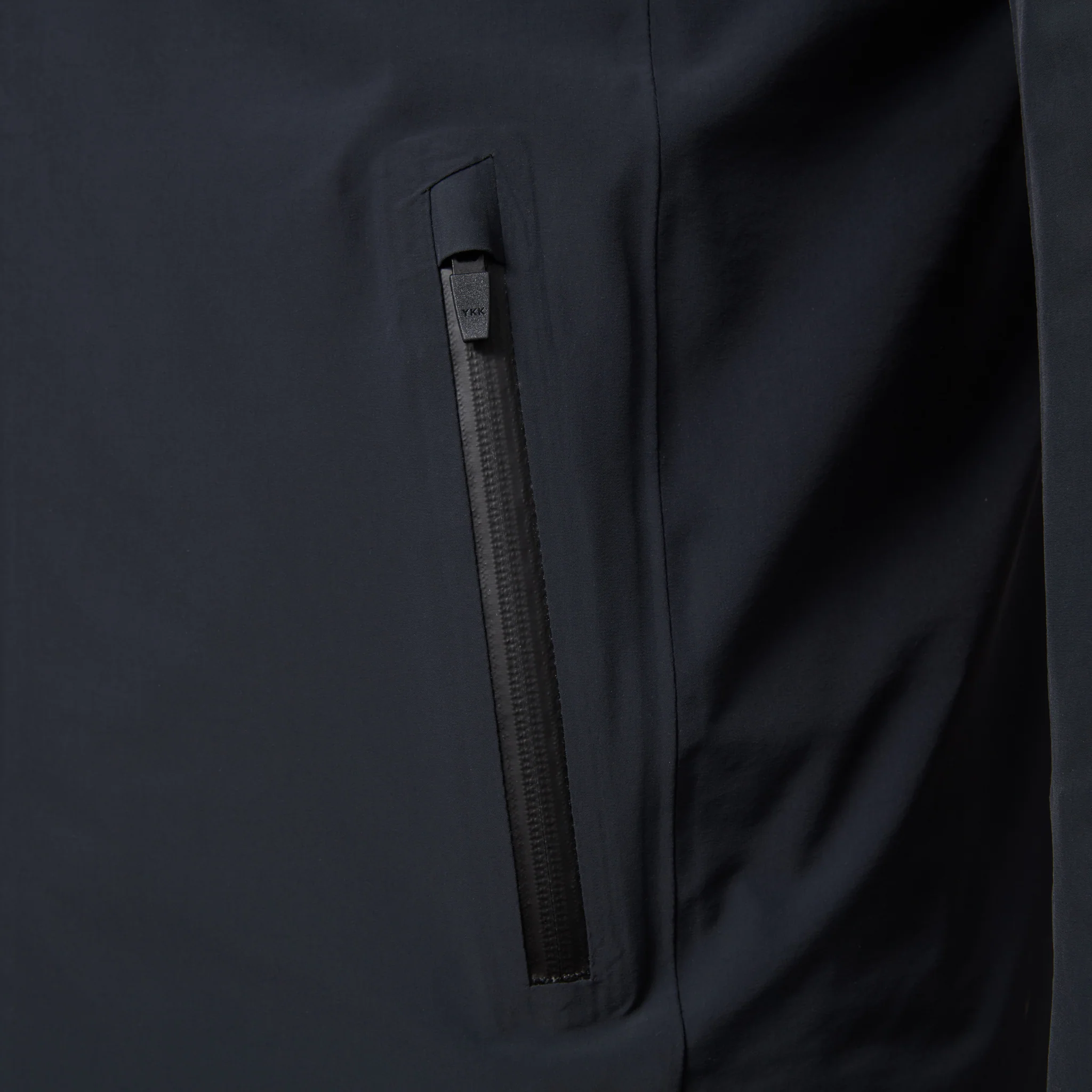 Mens UBR Black Storm Regulator Parka - Image 7