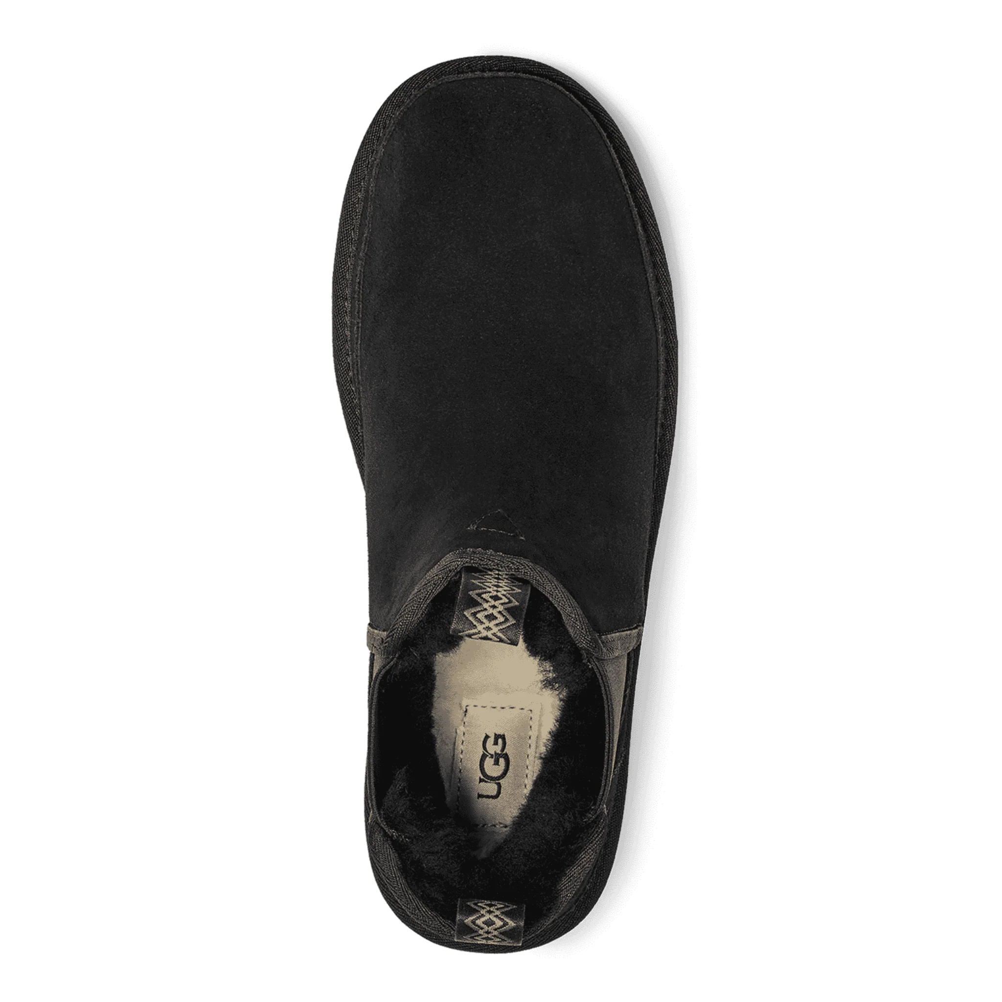 Mens UGG Black Neumel Chelsea Boots - Image 5
