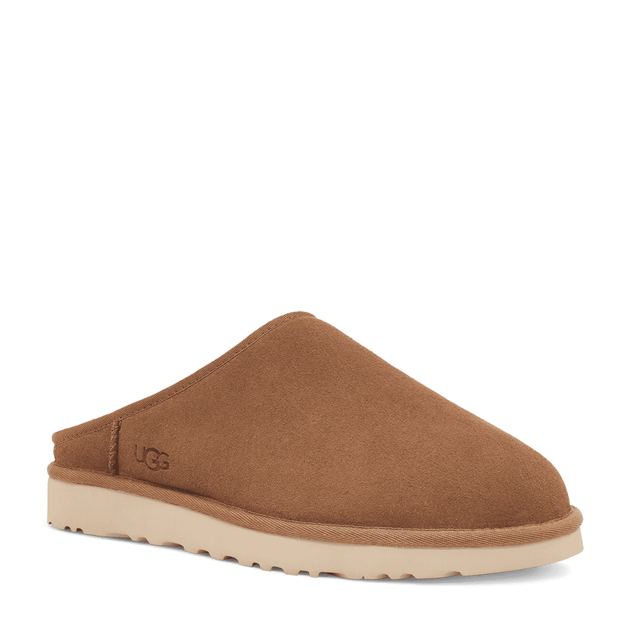 Mens UGG Chestnut Classic Slip-On Slippers - Image 2