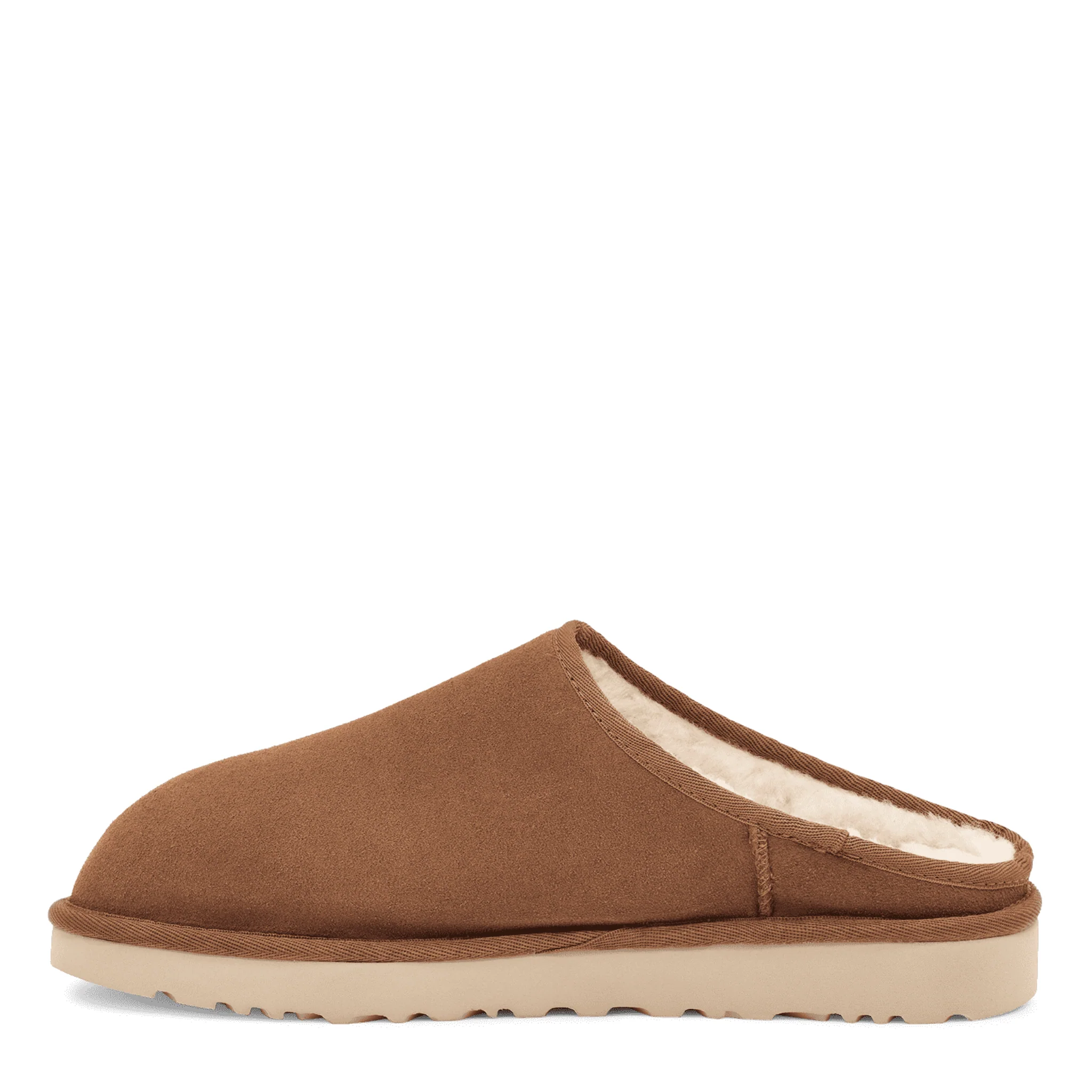 Mens UGG Chestnut Classic Slip-On Slippers - Image 3
