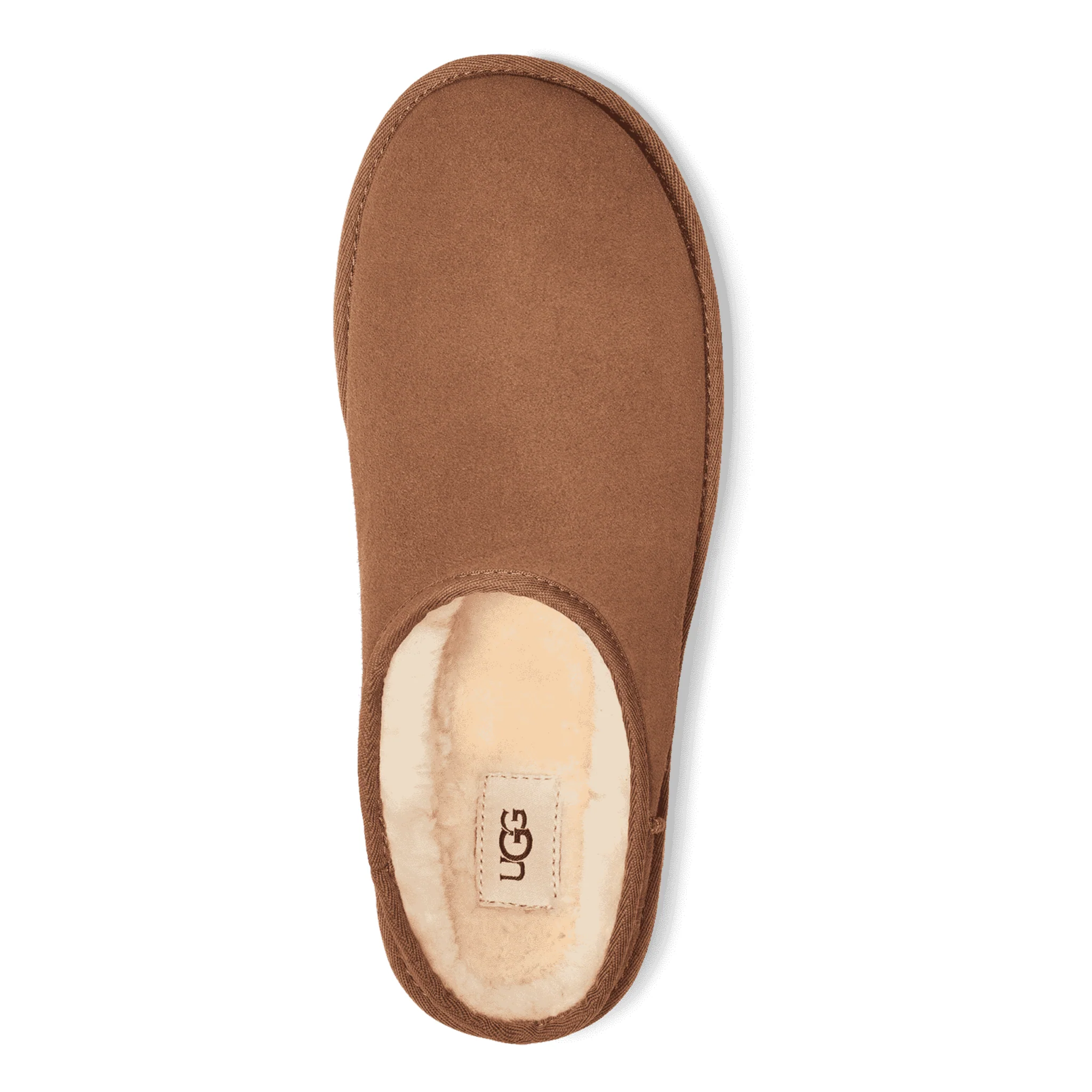 Mens UGG Chestnut Classic Slip-On Slippers - Image 5