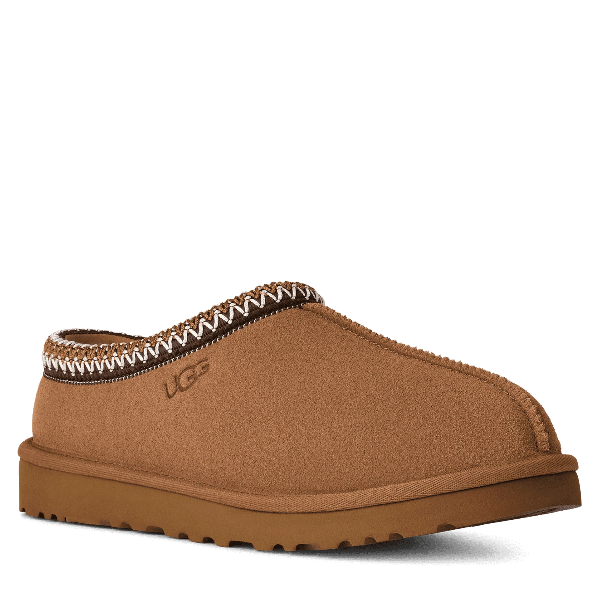 Mens UGG Chestnut Tasman II Slippers - Image 2