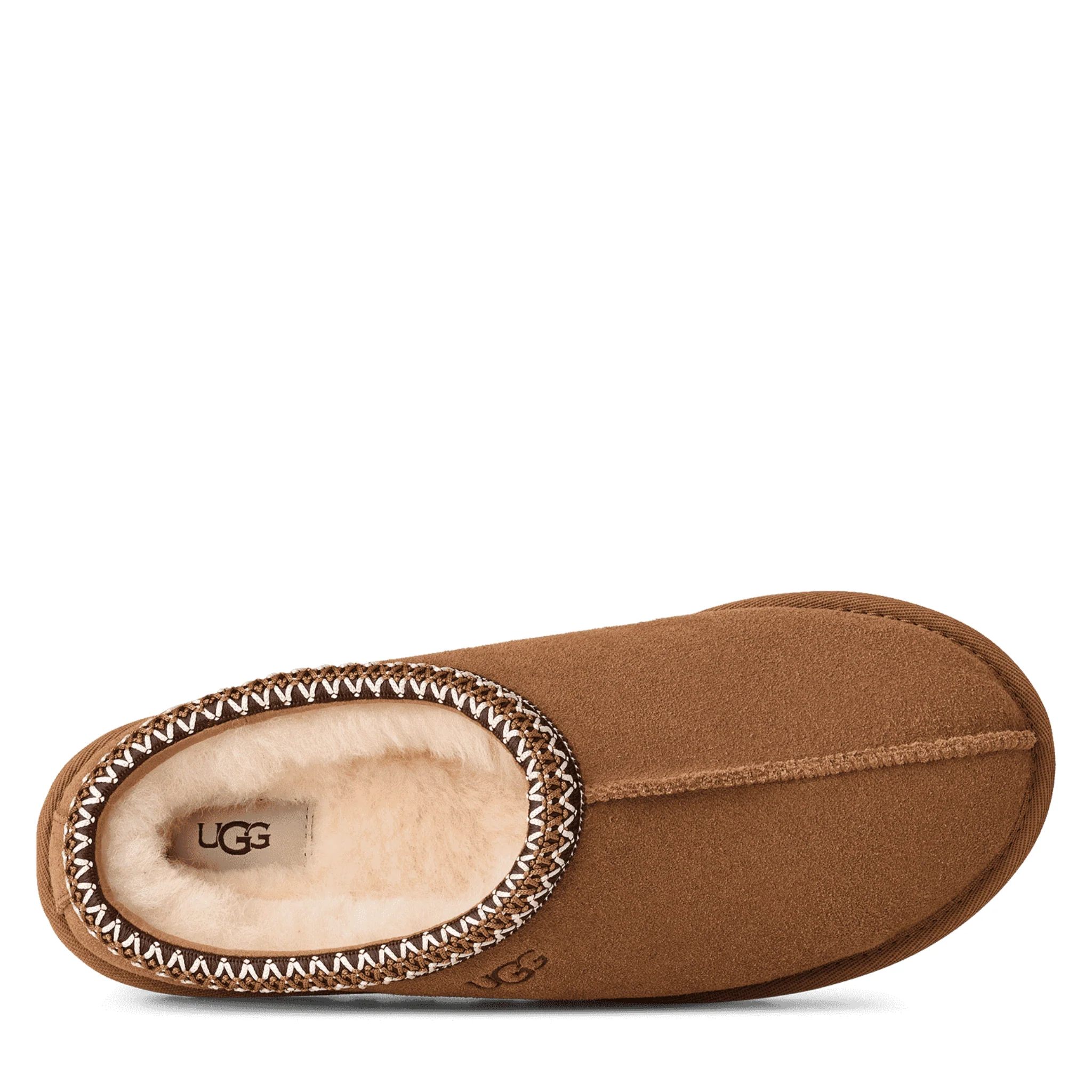 Mens UGG Chestnut Tasman II Slippers - Image 6