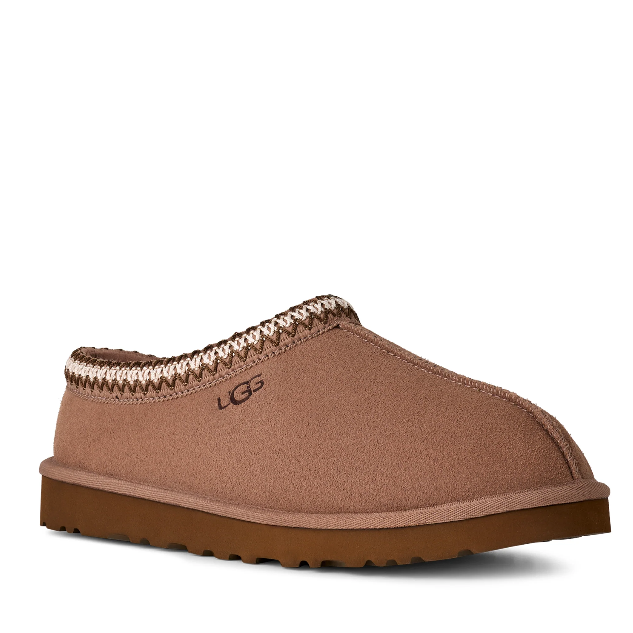 Mens UGG Rocky Oak Tasman II Slippers - Image 2