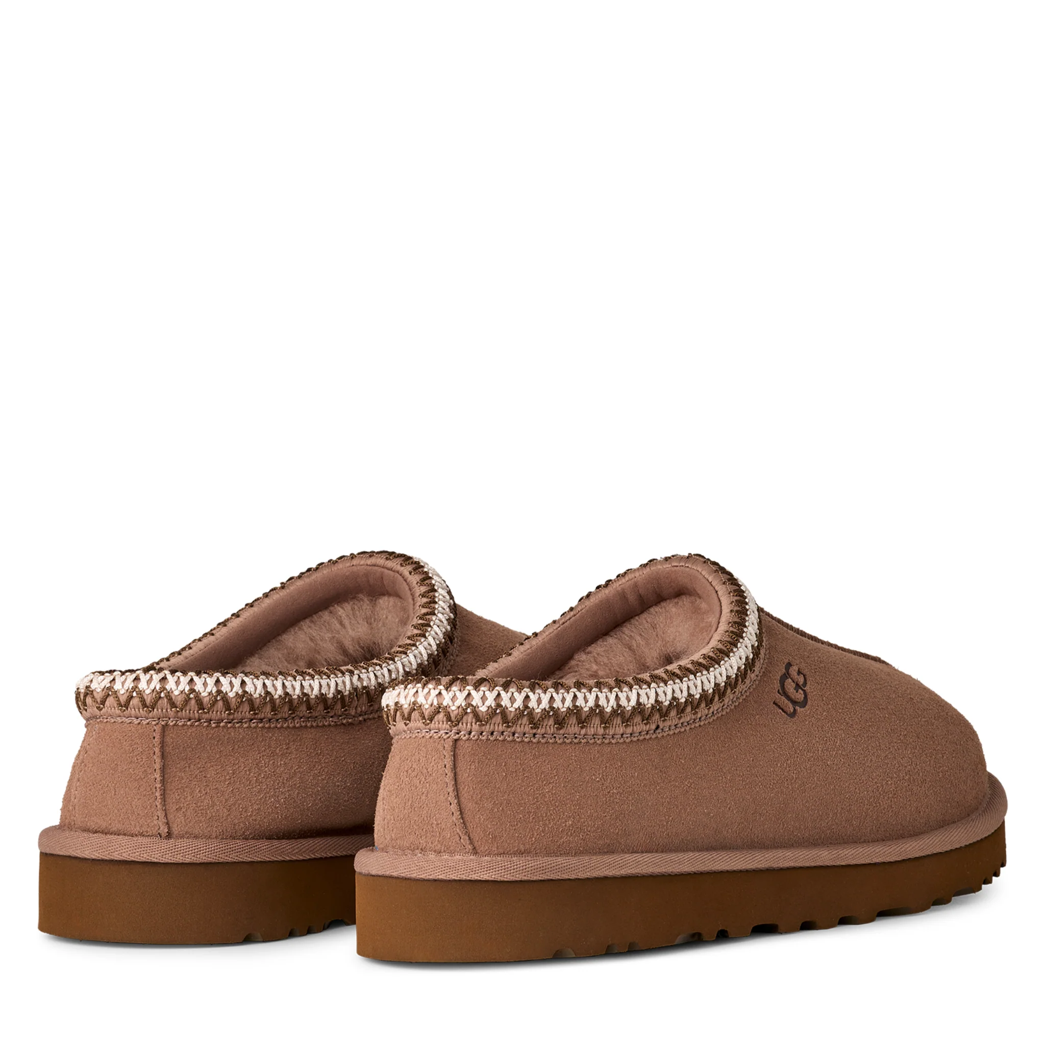 Mens UGG Rocky Oak Tasman II Slippers - Image 4