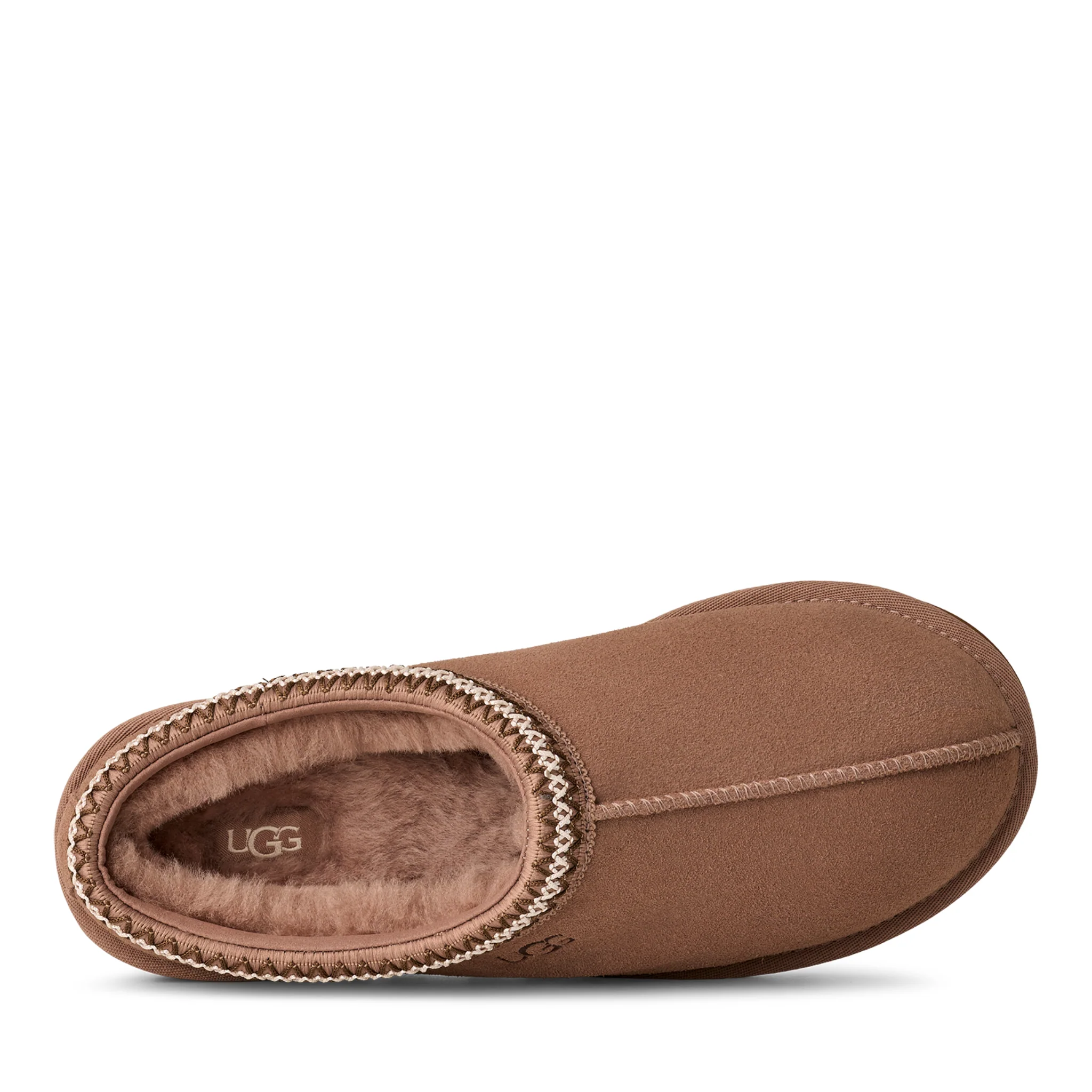 Mens UGG Rocky Oak Tasman II Slippers - Image 5