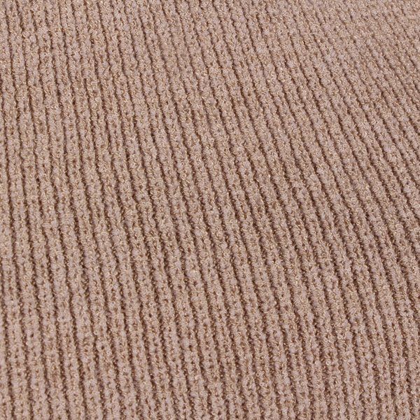 Womens Oatmeal Khloe Knit Midaxi Dress - Image 3