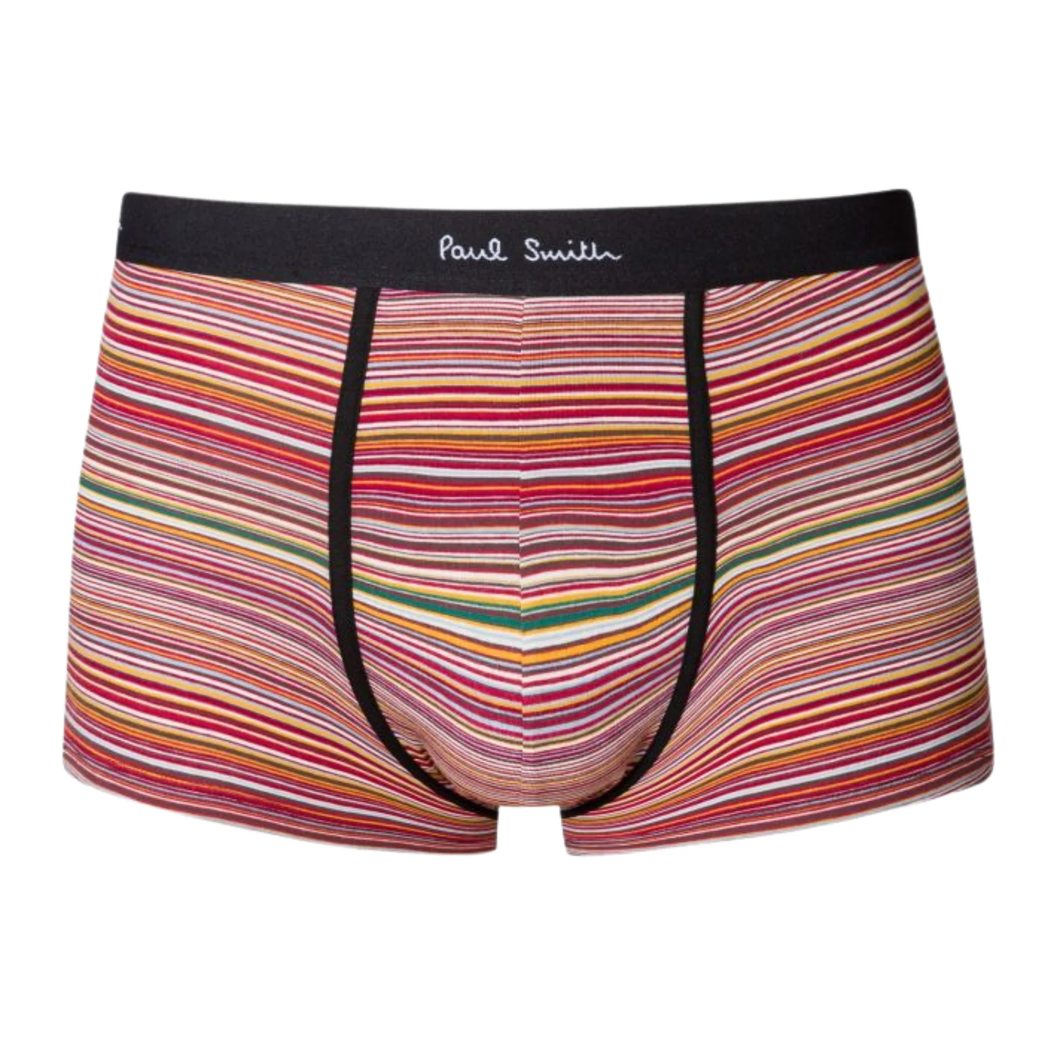 Mens Paul Smith Signature Mix 3PK Trunks - Image 3