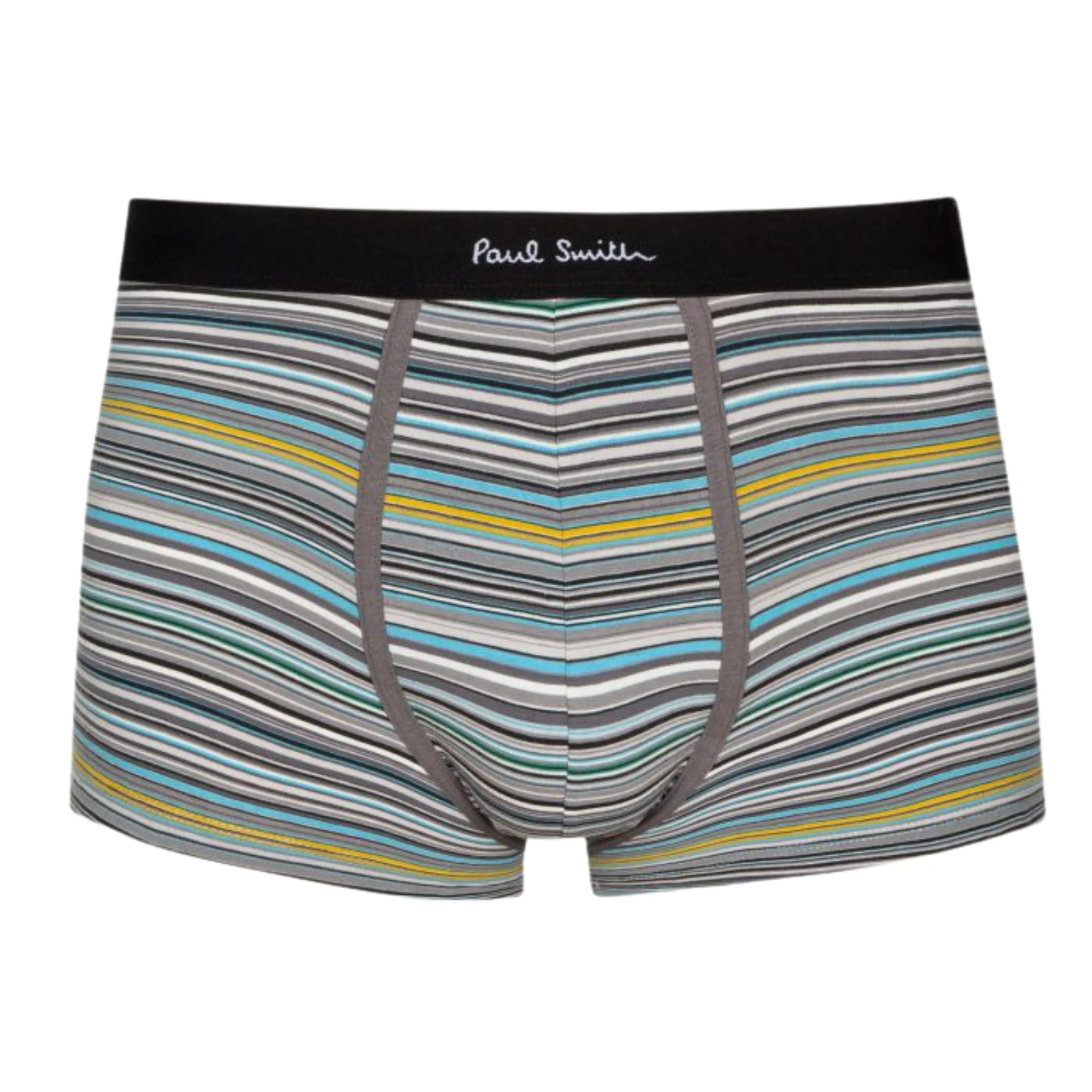Mens Paul Smith Signature Mix 3PK Trunks - Image 4