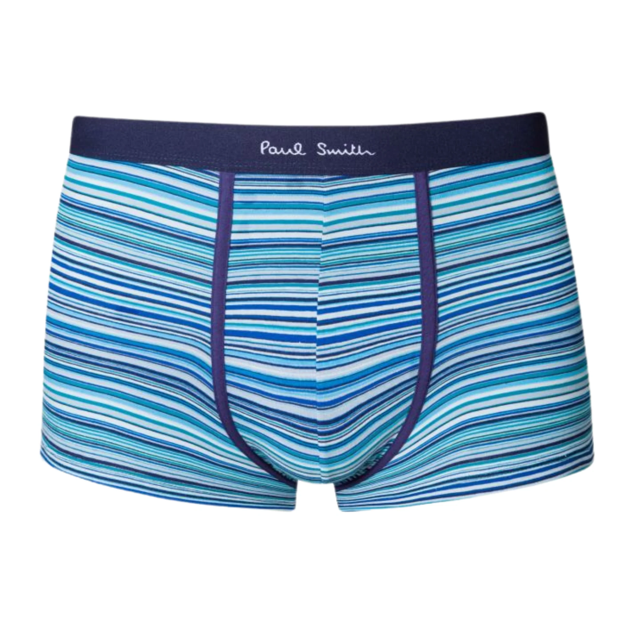 Mens Paul Smith Signature Mix 3PK Trunks - Image 5