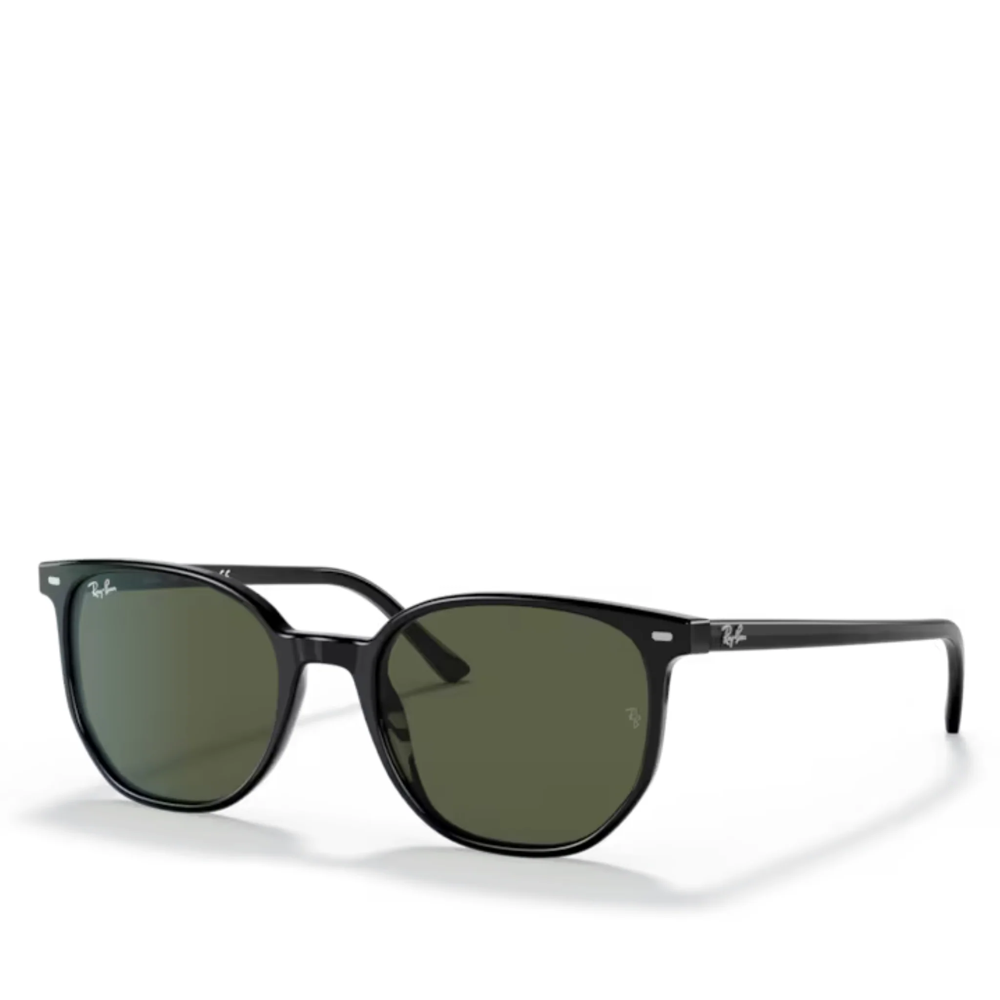 Unisex 901/31 Black RB2197 Elliot Sunglasses - Image 3