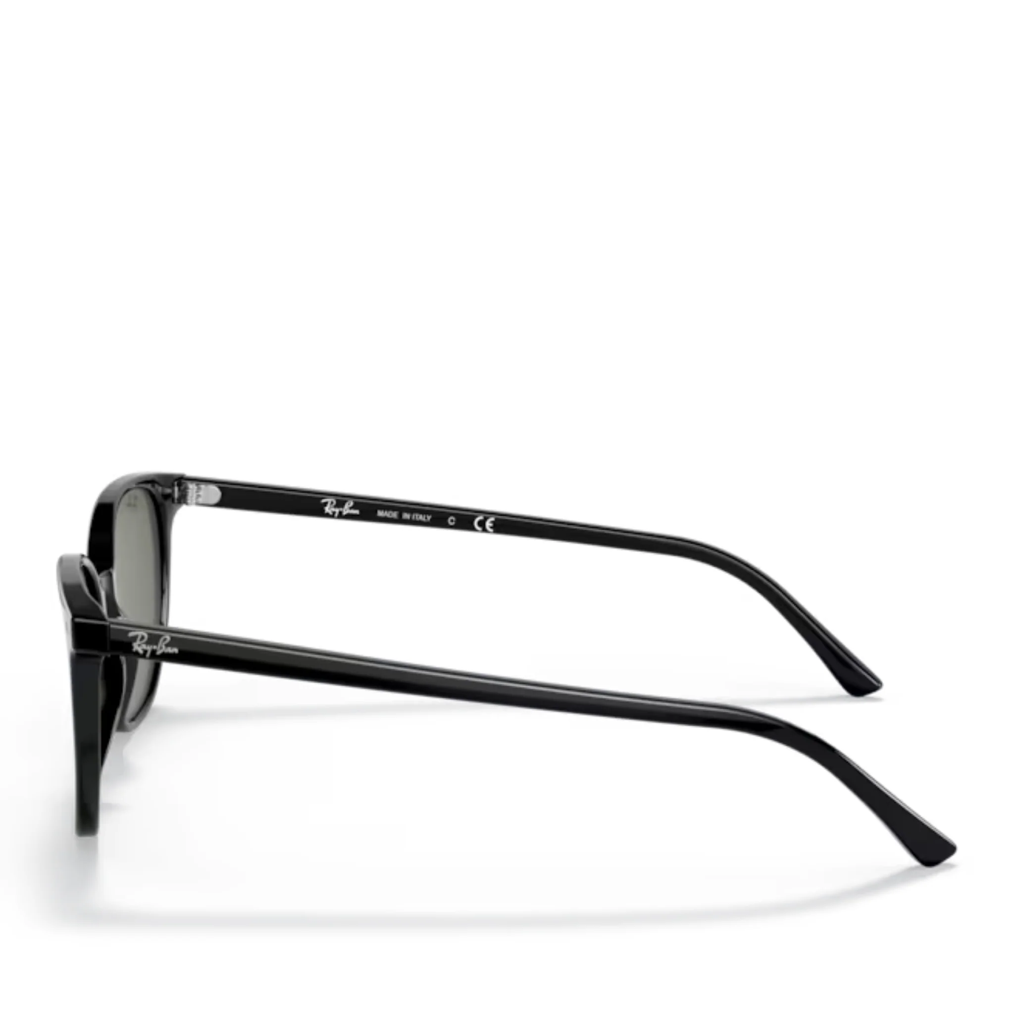 Unisex 901/31 Black RB2197 Elliot Sunglasses - Image 4