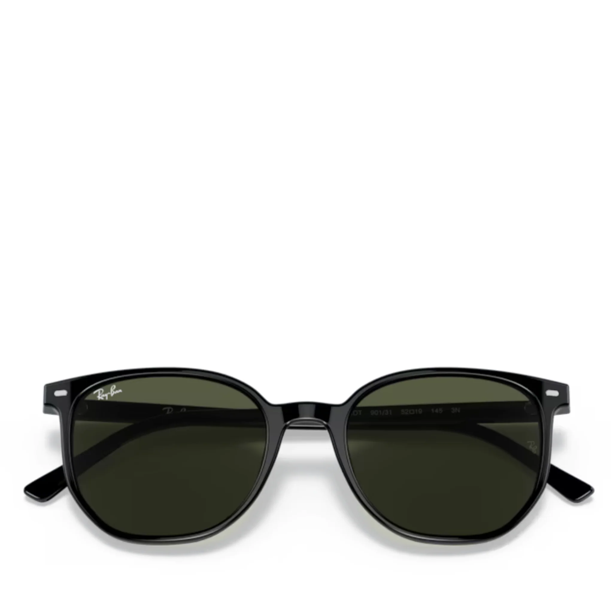 Unisex 901/31 Black RB2197 Elliot Sunglasses - Image 6