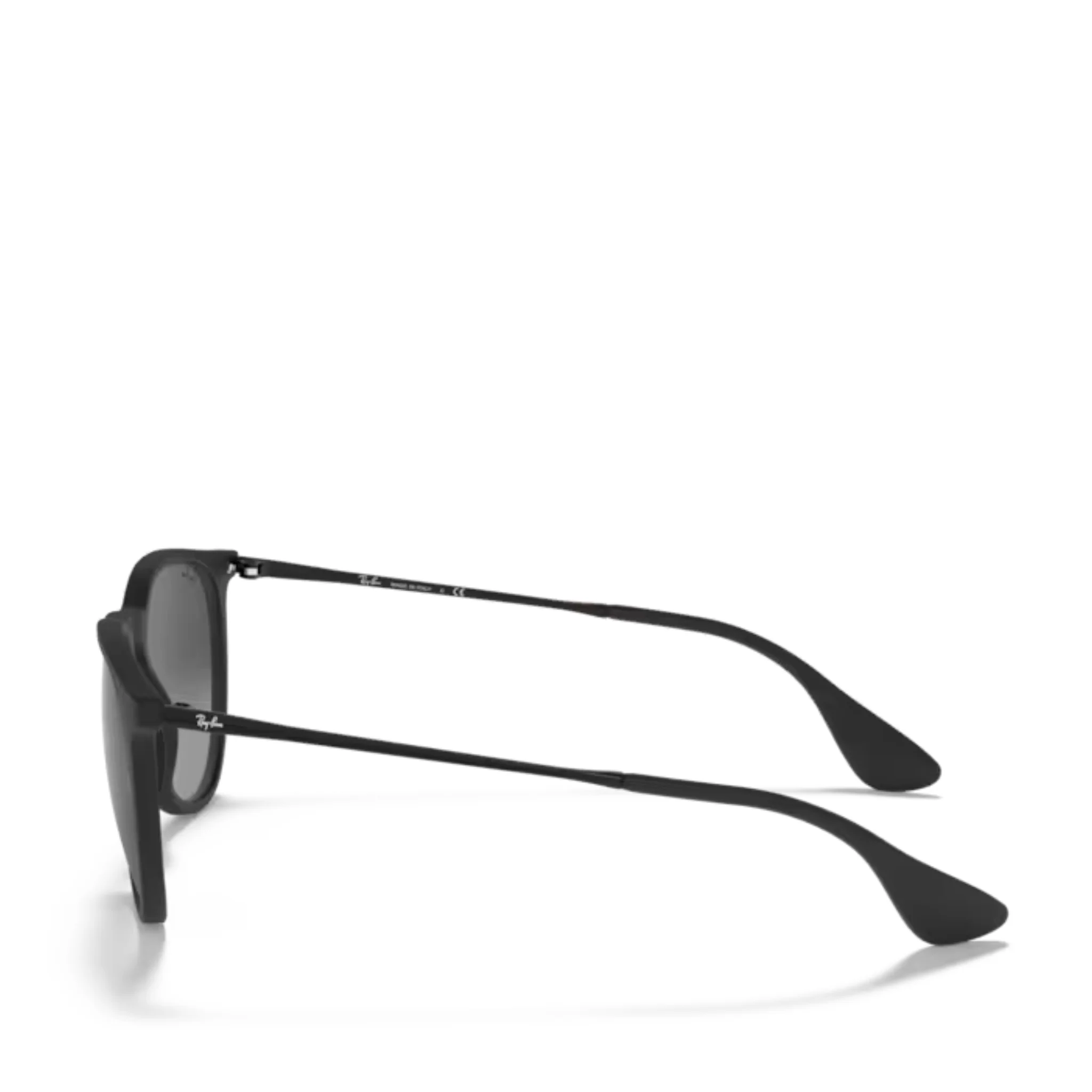 Unisex 622/8G Black RB4171 Erika Rubber Sunglasses - Image 4