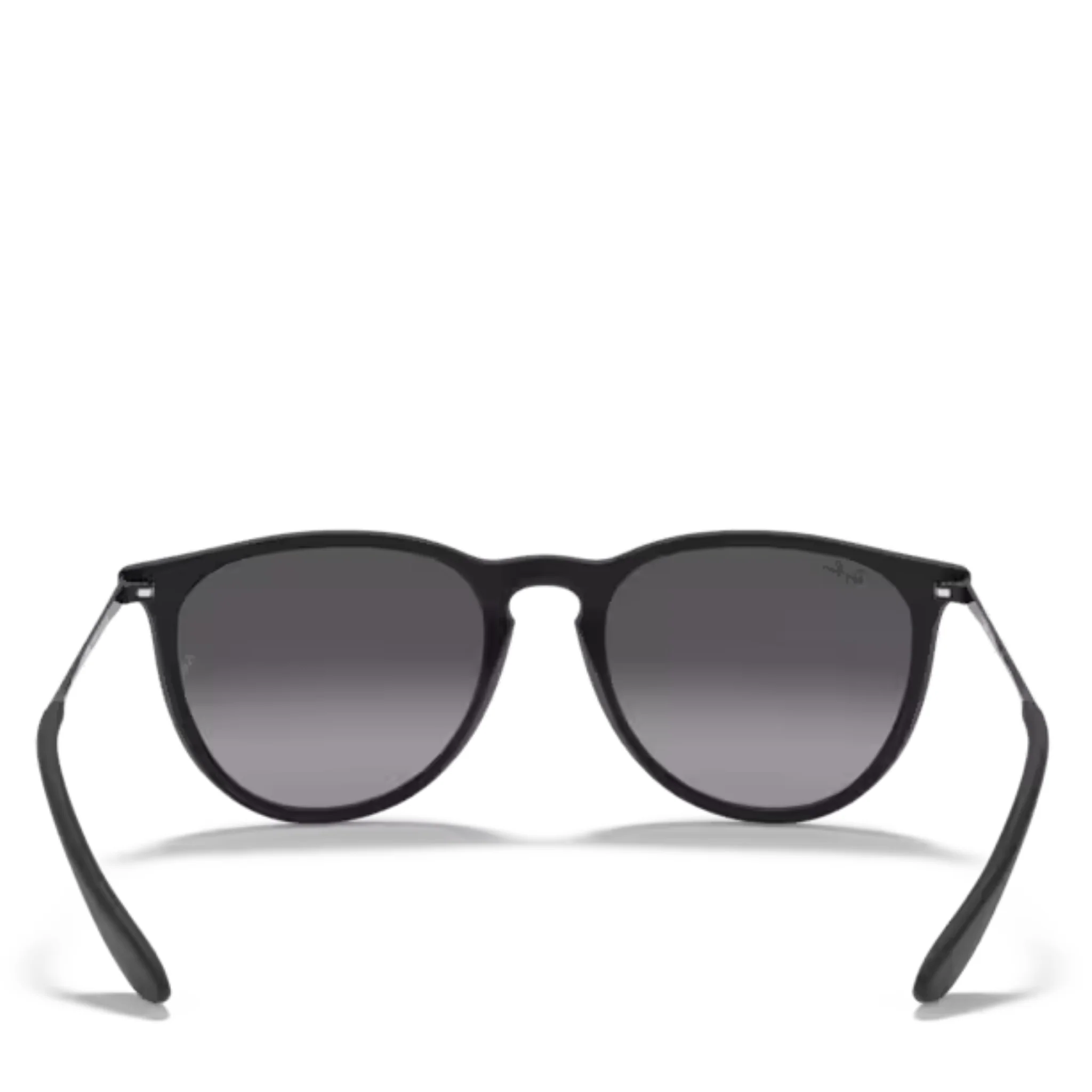 Unisex 622/8G Black RB4171 Erika Rubber Sunglasses - Image 5